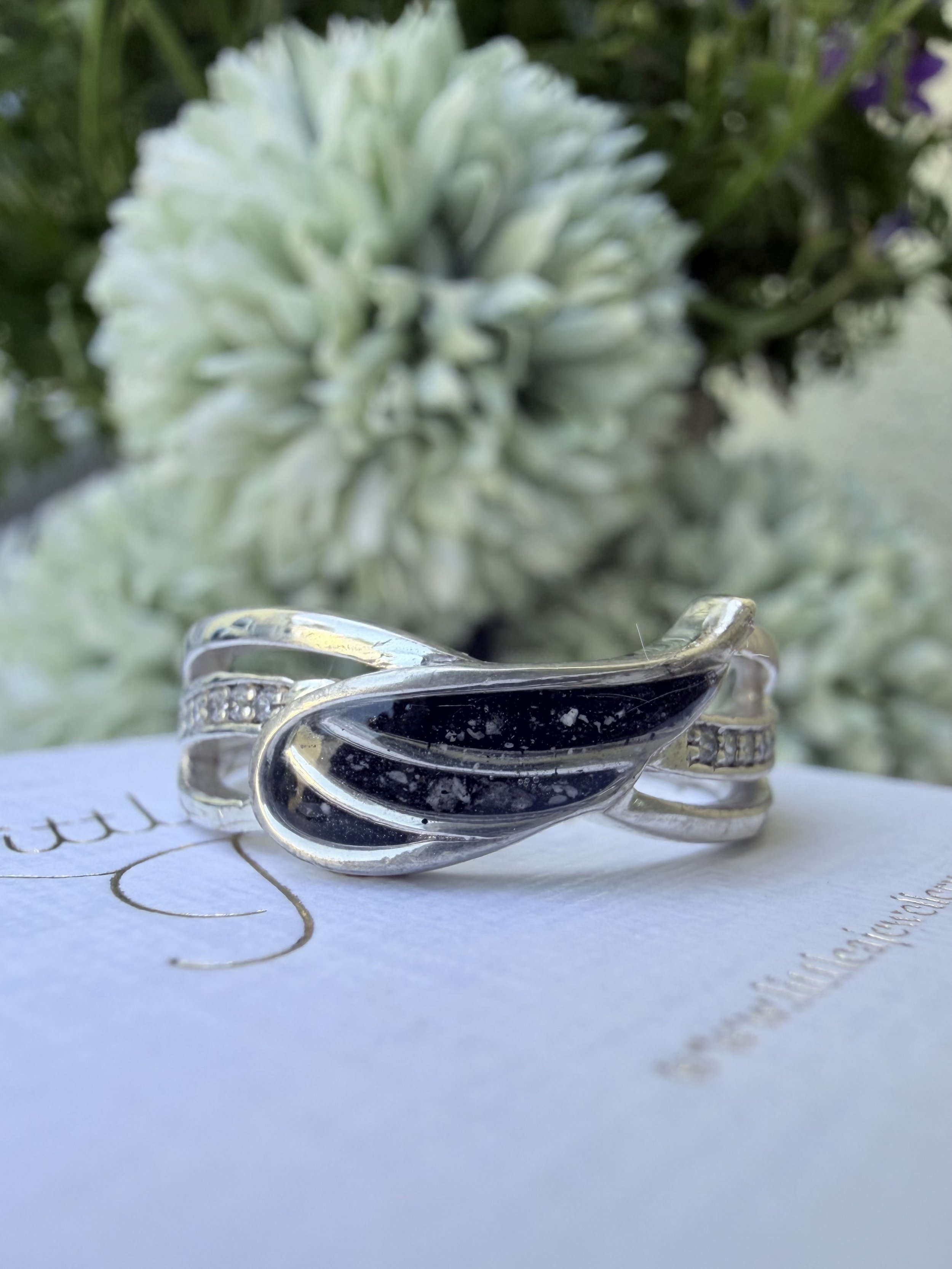 Angel Wing Ring
