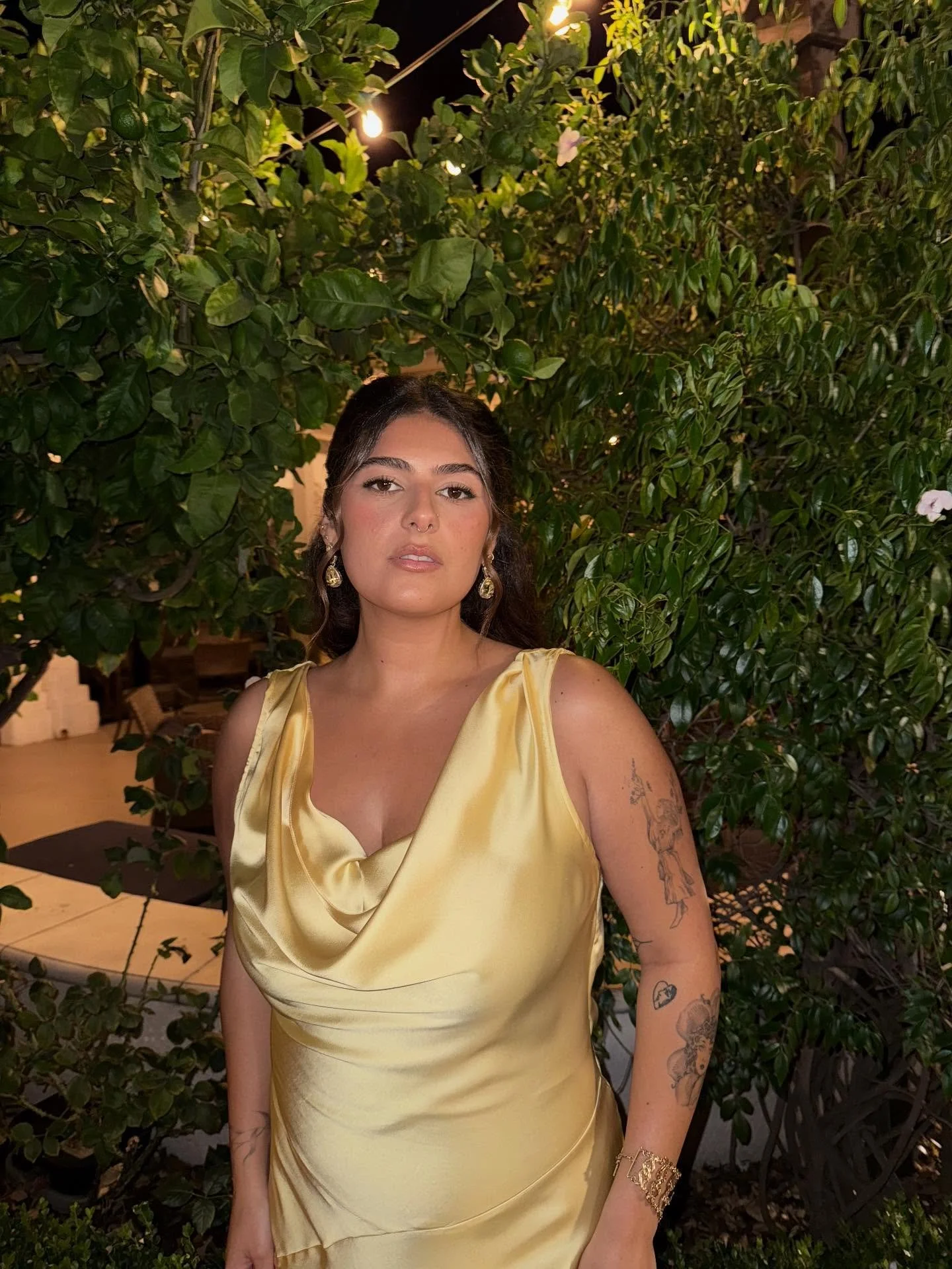 rehearsal dinner for my fairytale sister 😭💛