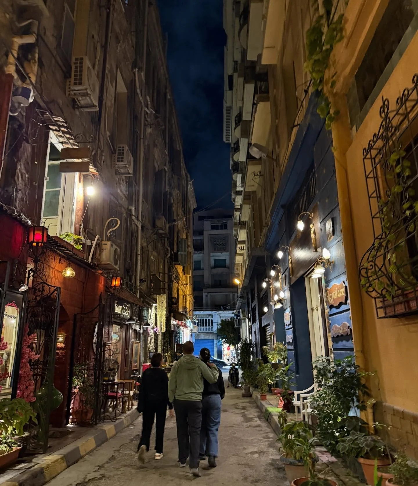 more egypt, more life