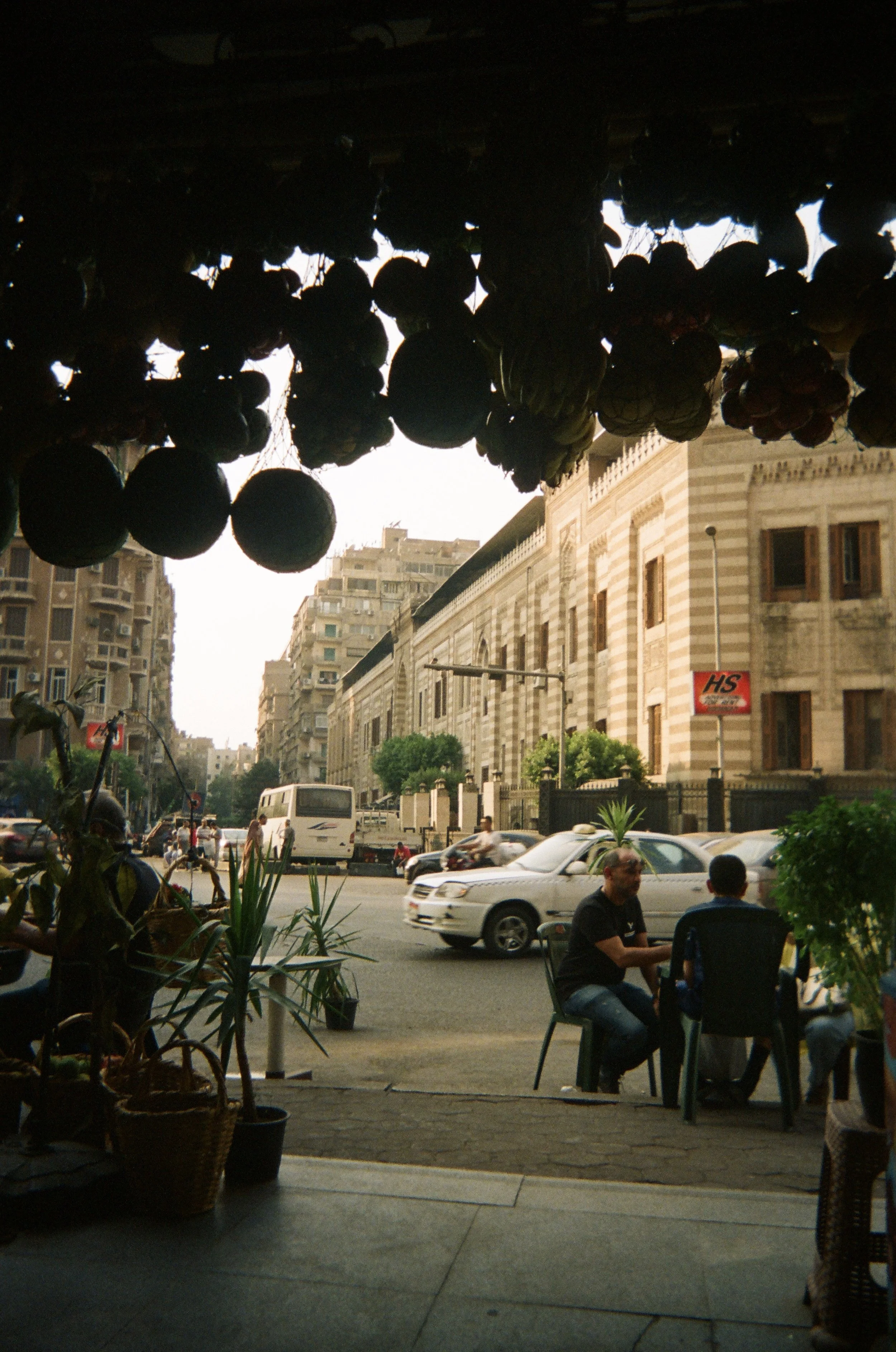 Downtown Cairo