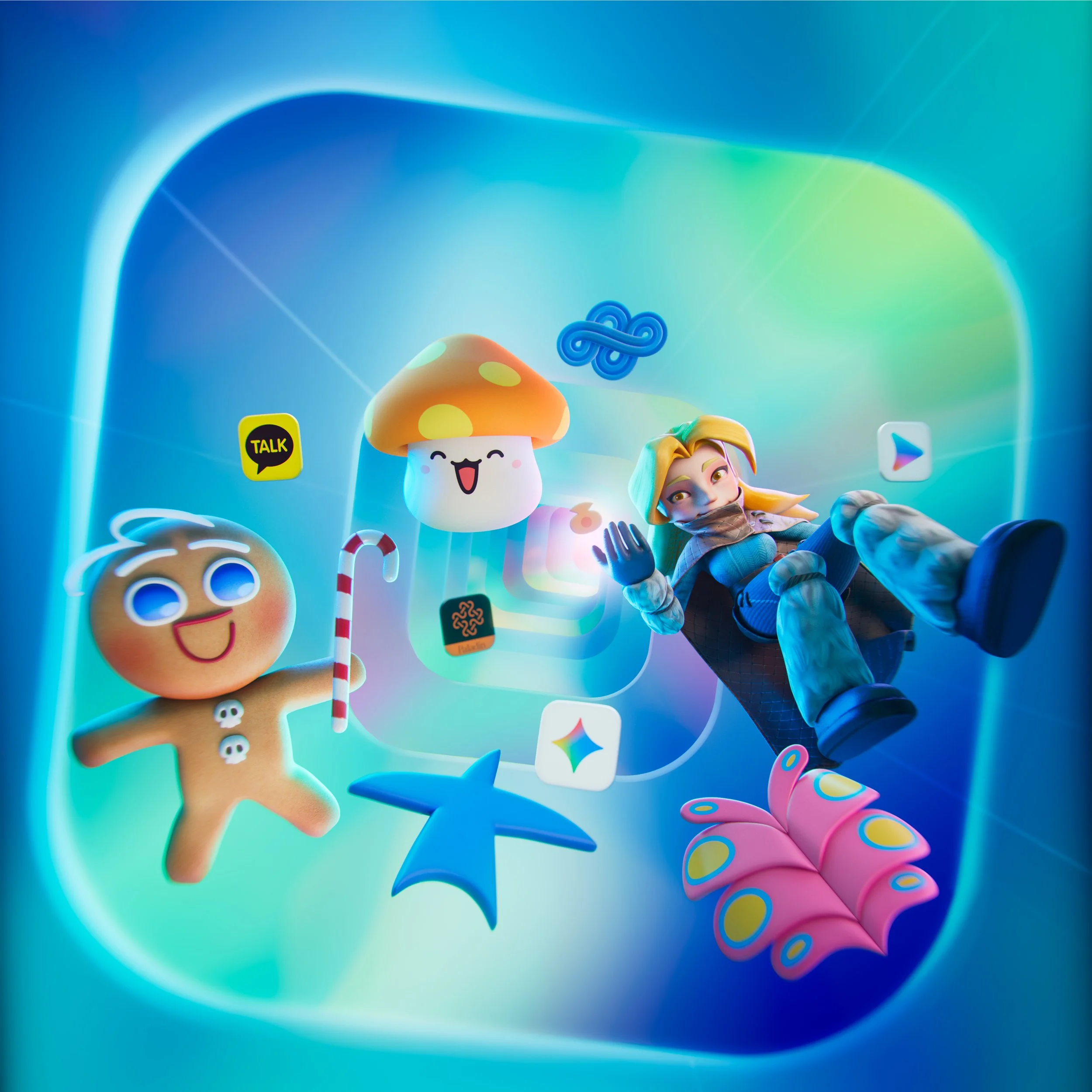 App Store - Seollal 26