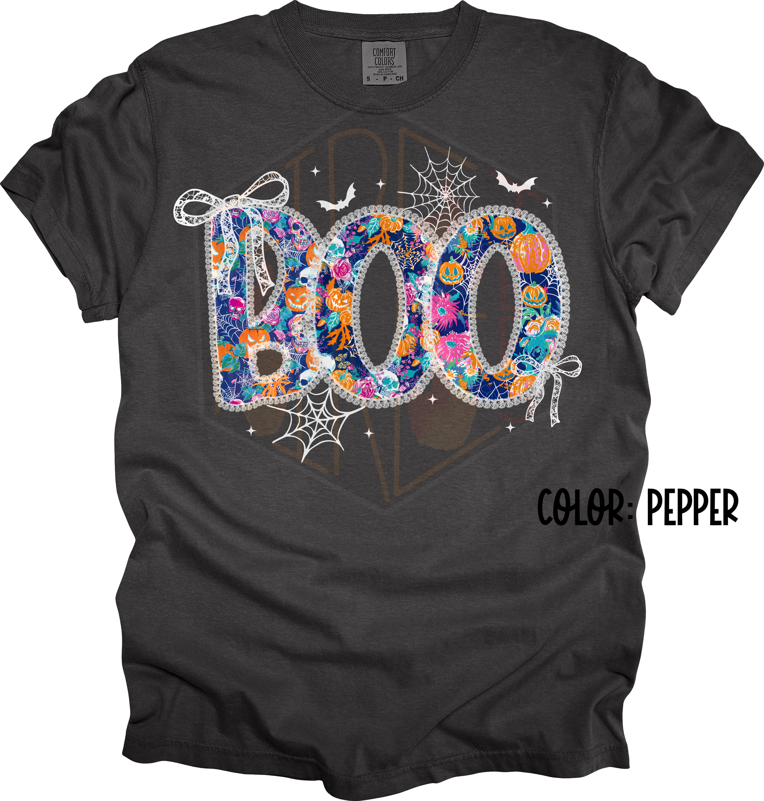 Boo Comfort Color T-Shirt