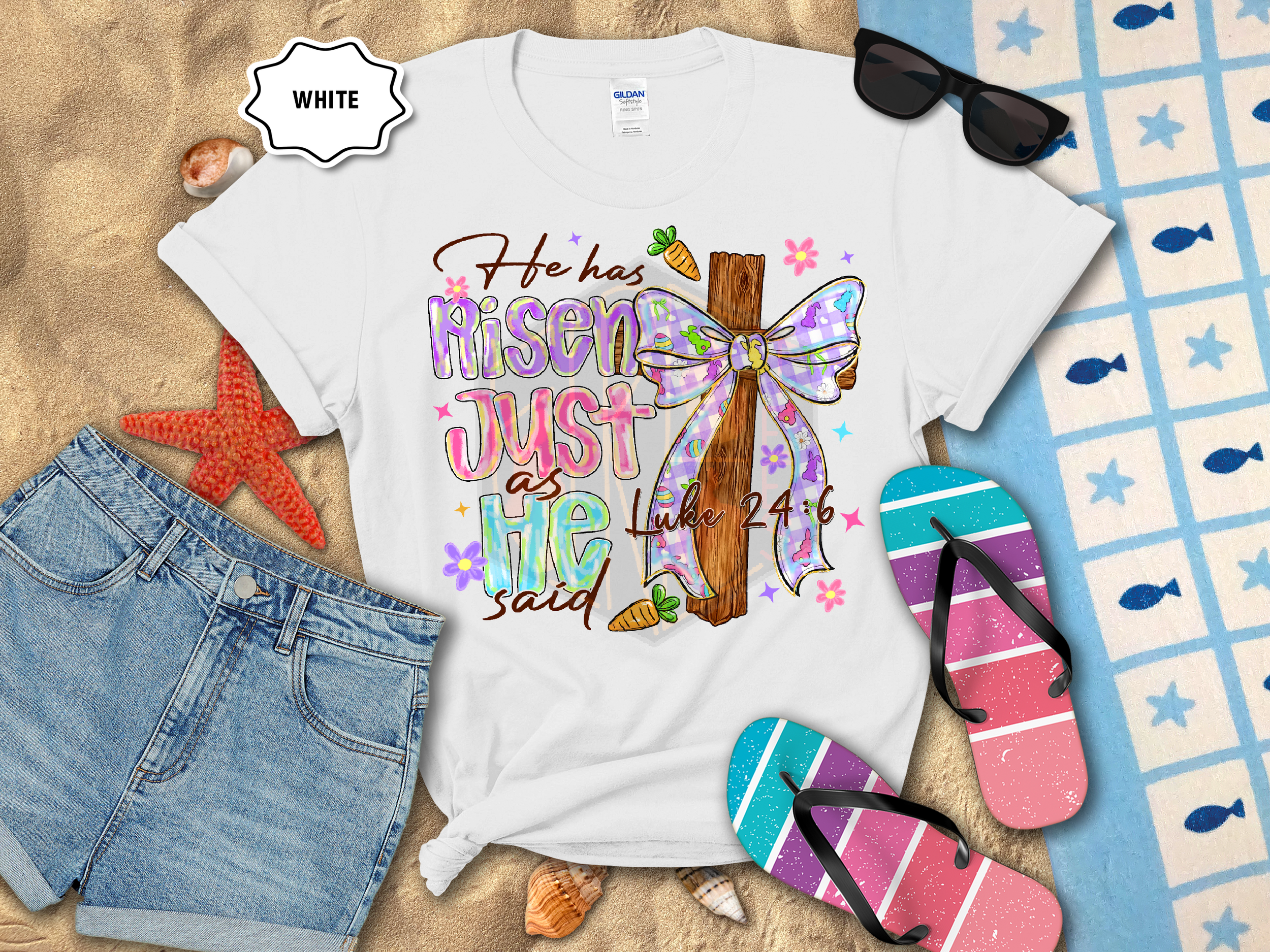 FAITH April T-Shirt of the Month