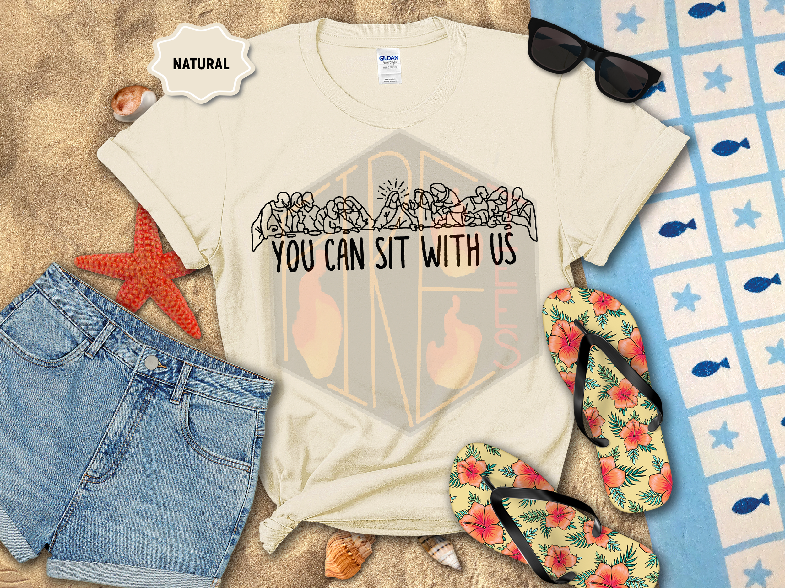 You Can Sit with Us Solid