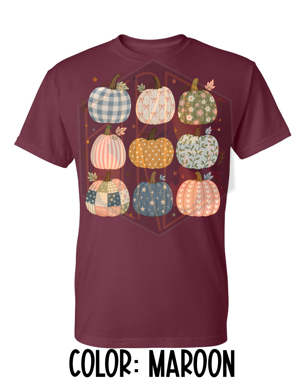 9 Pumpkins Gildan T-Shirt