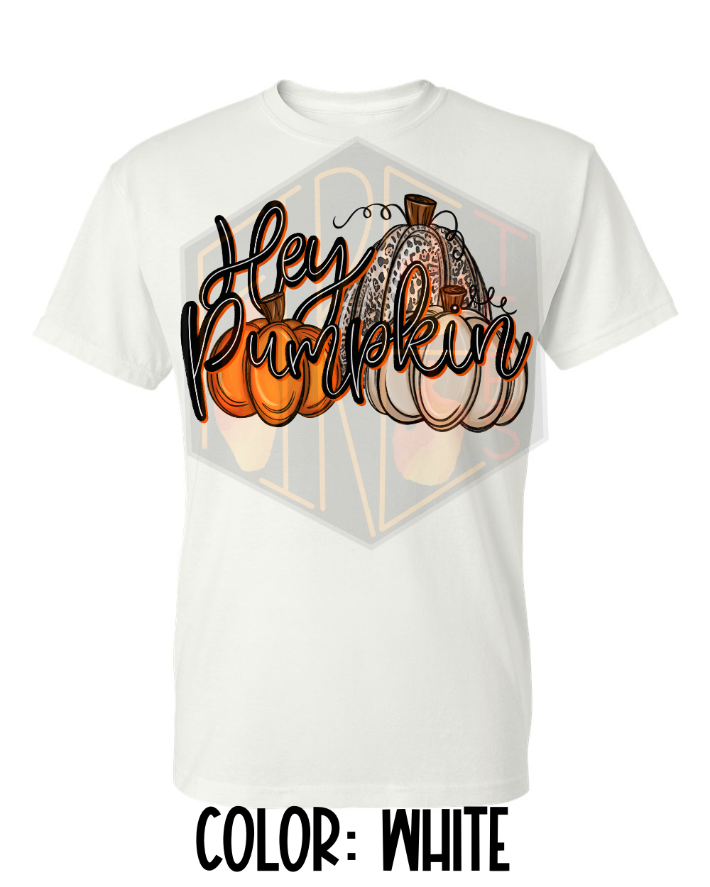 Hey Pumpkin Gildan T-Shirt