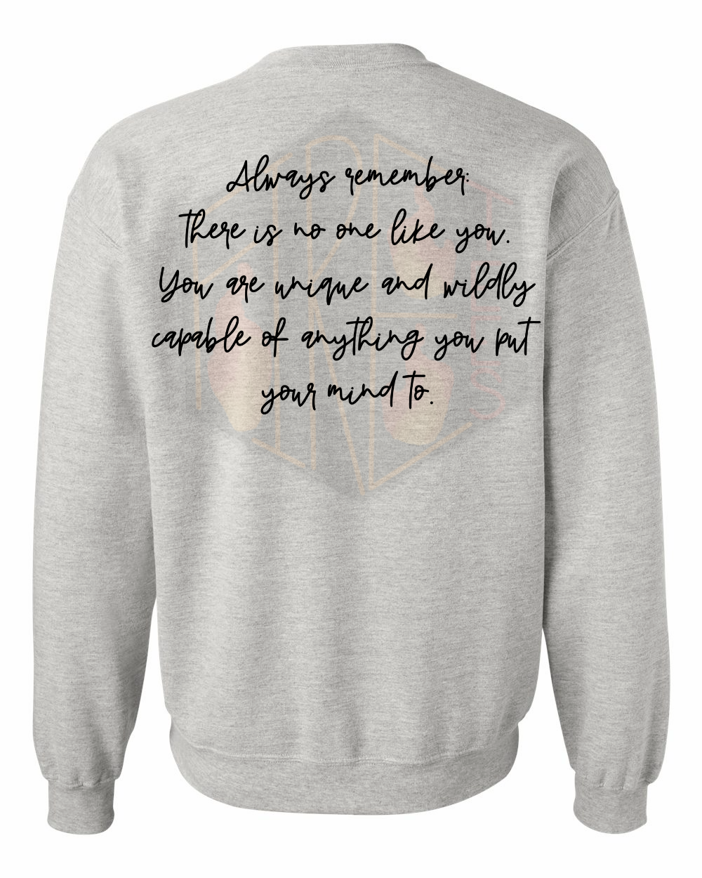 MOTIVATIONAL QUOTES September T-Shirt of the Month