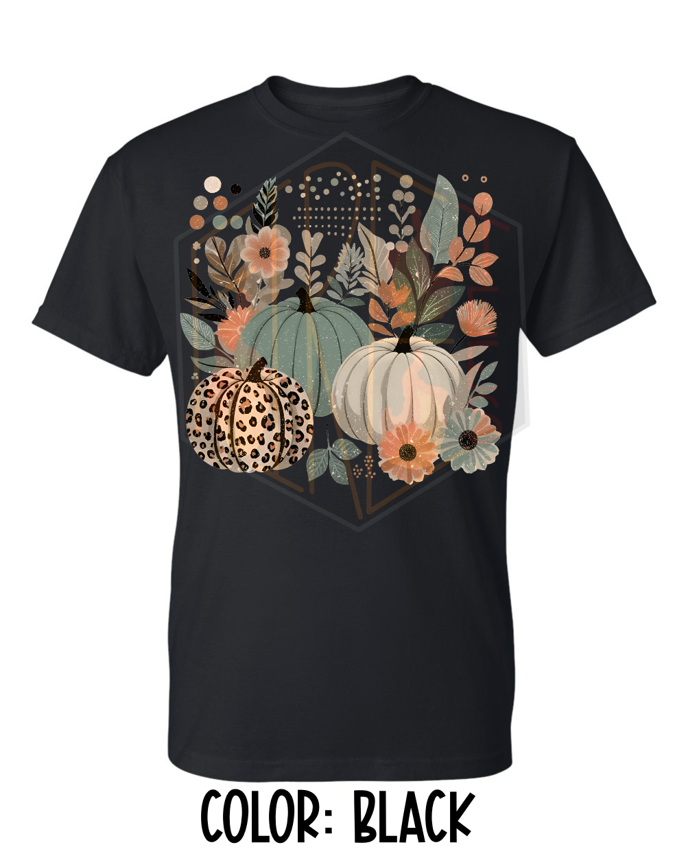 Pumpkins 1 Gildan T-Shirt