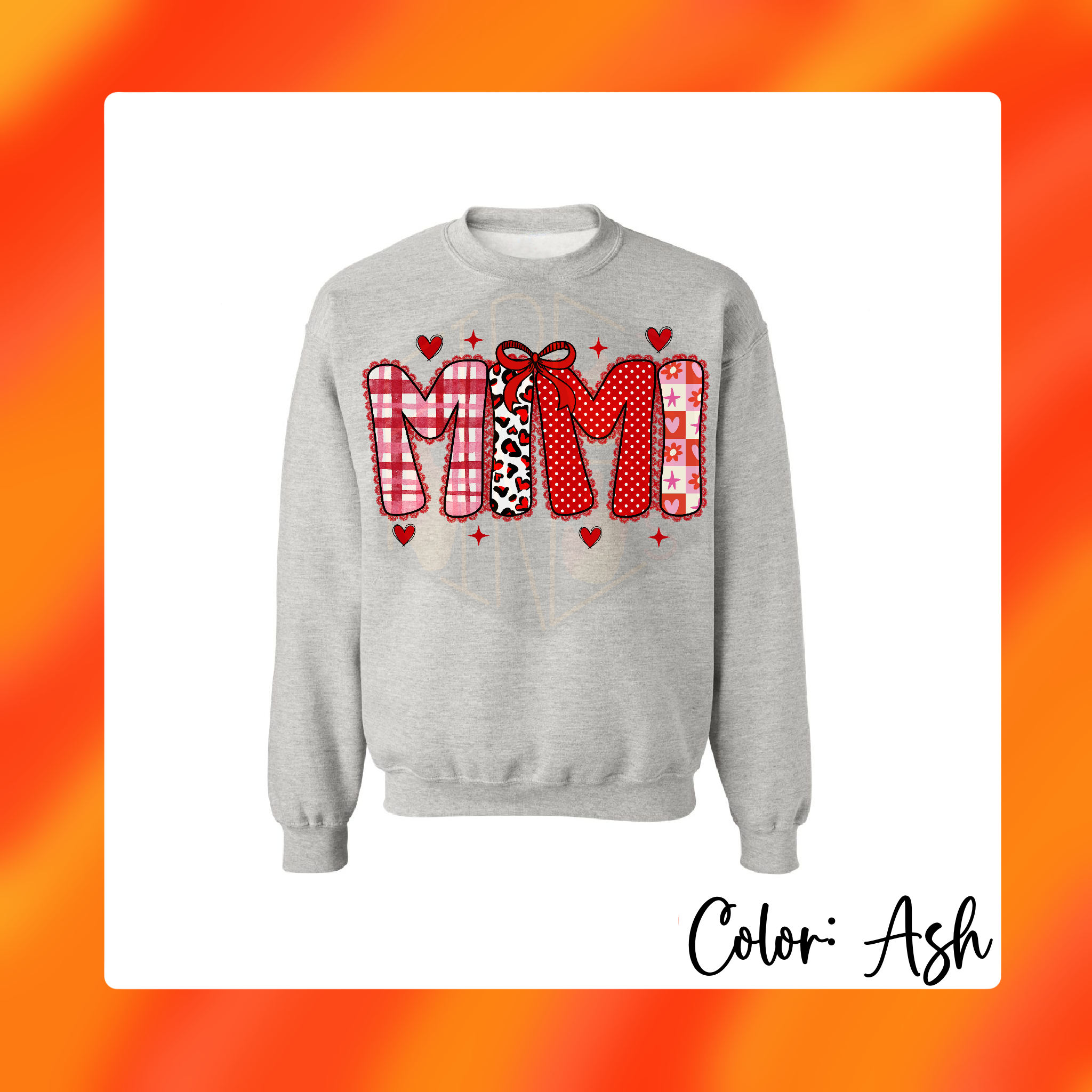 Mimi Valentines Apparel