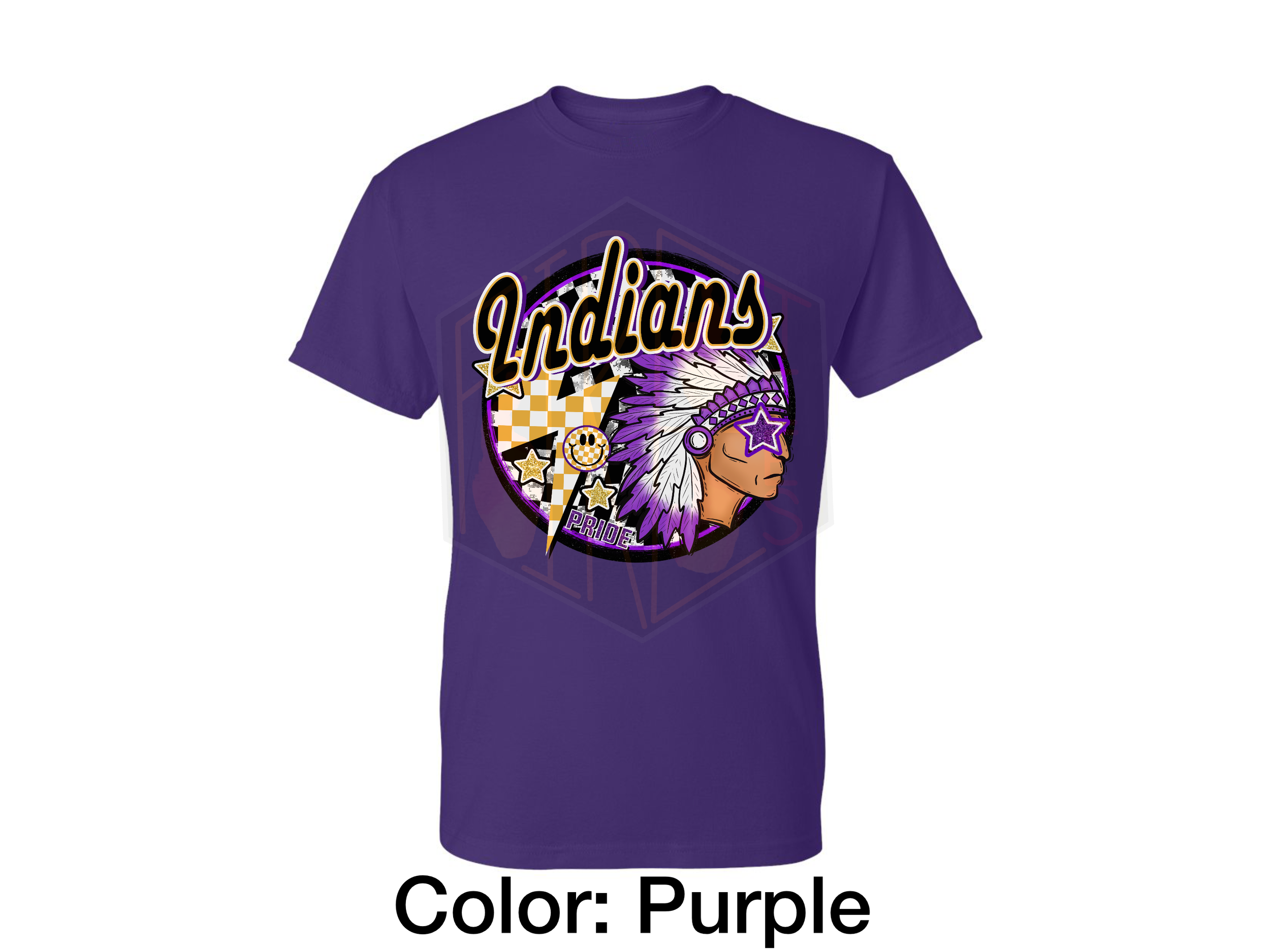 Indian Pride Gildan T-Shirt