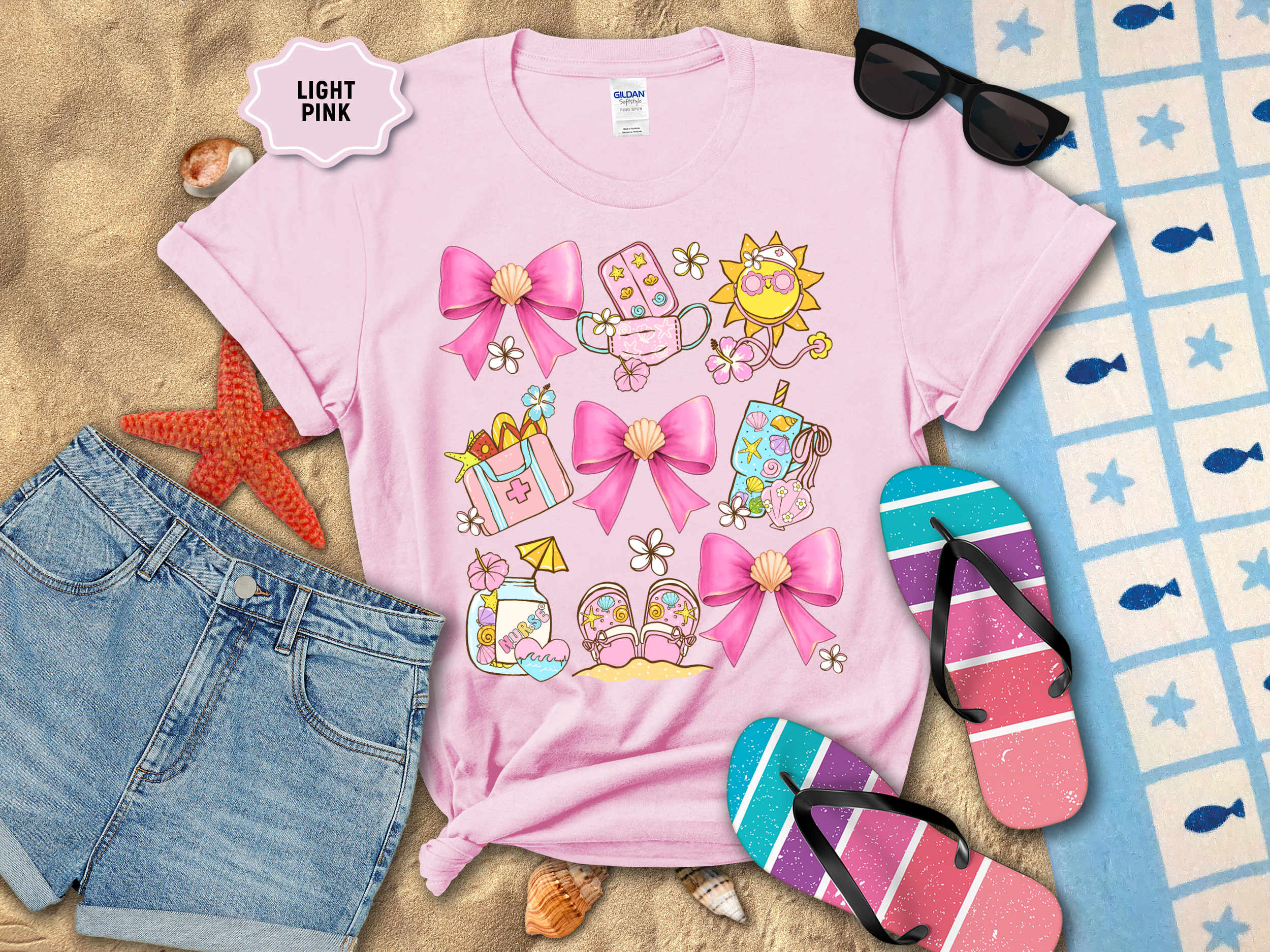 NURSE June T-Shirt of the Month