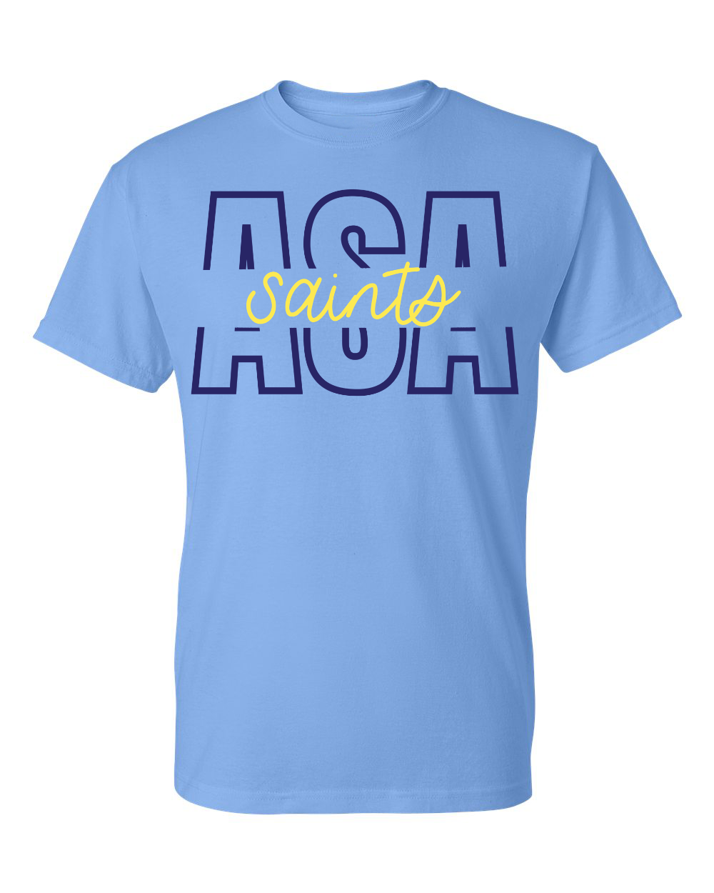 ASA Saints Split T-Shirt