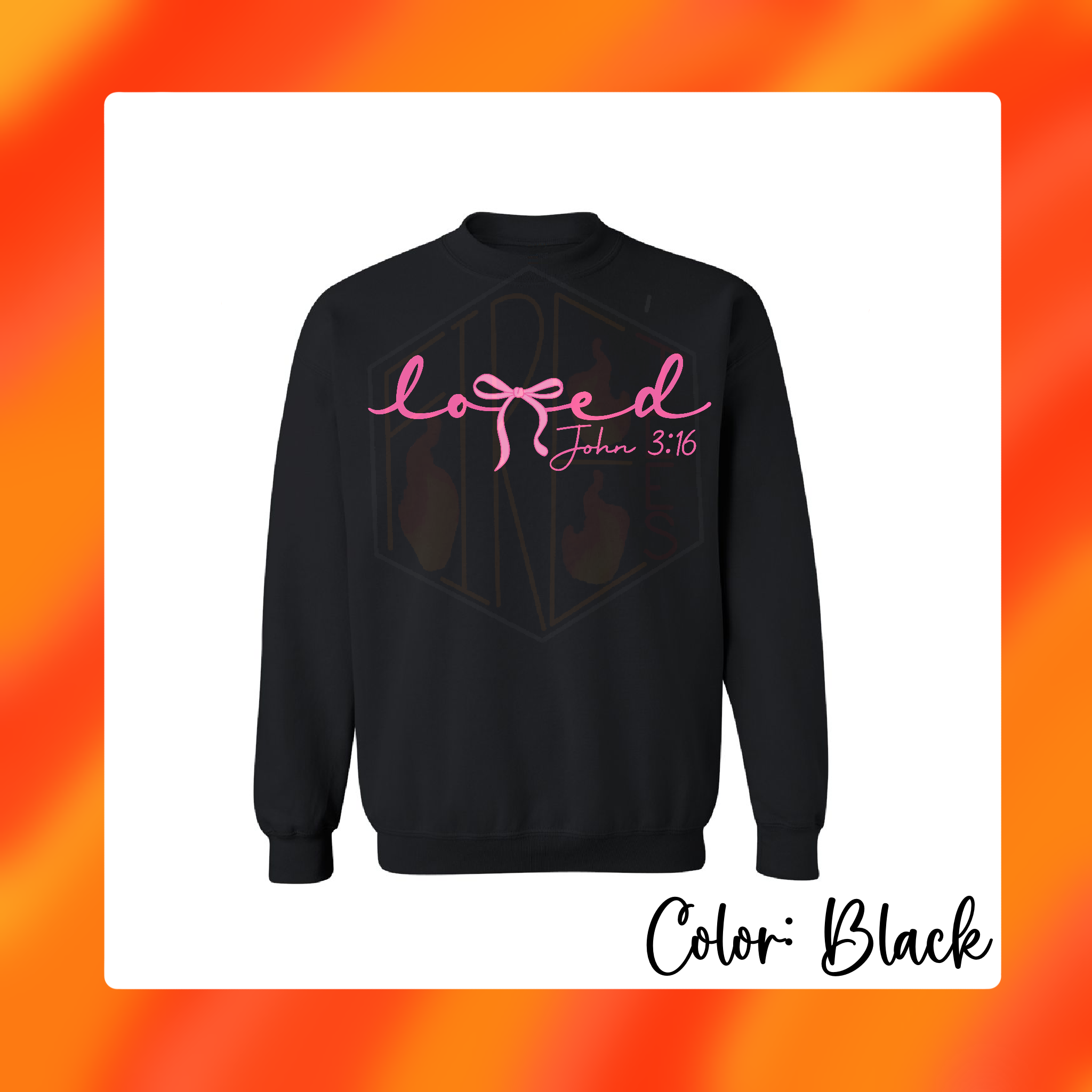 Loved Valentines Apparel