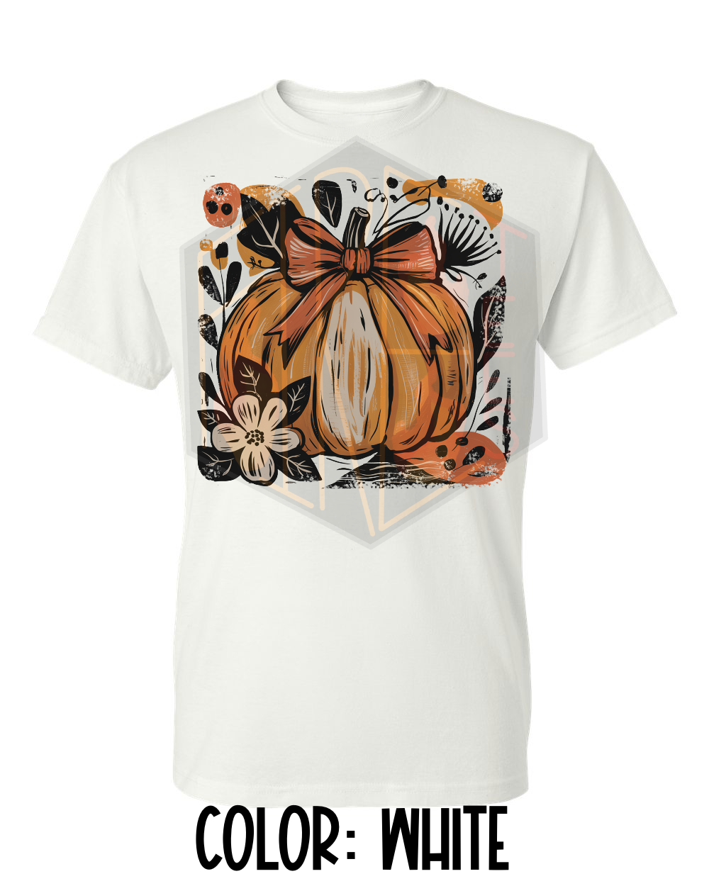 Pumpkins 5 Gildan T-Shirt