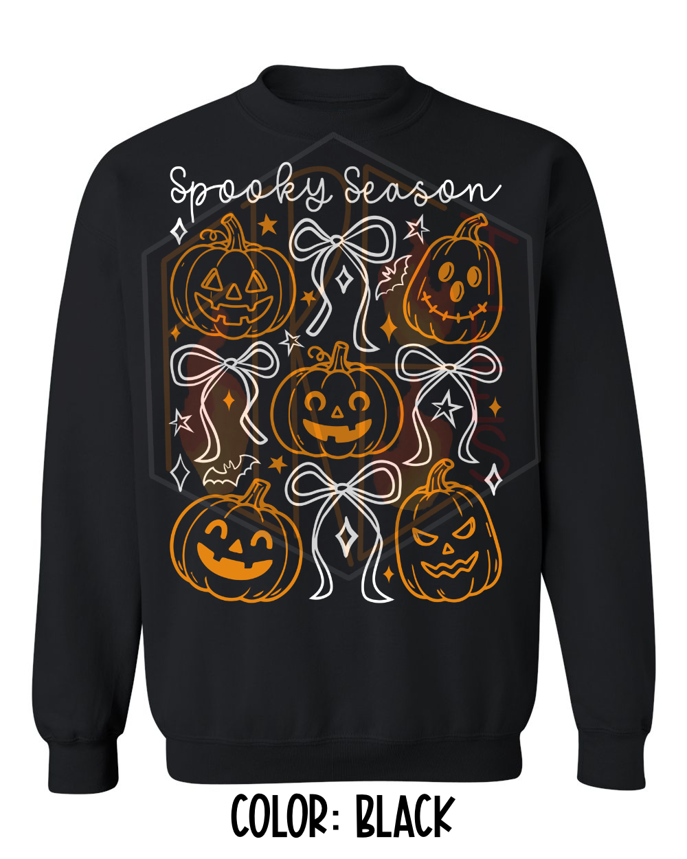 Spooky Season Gildan Longsleeve