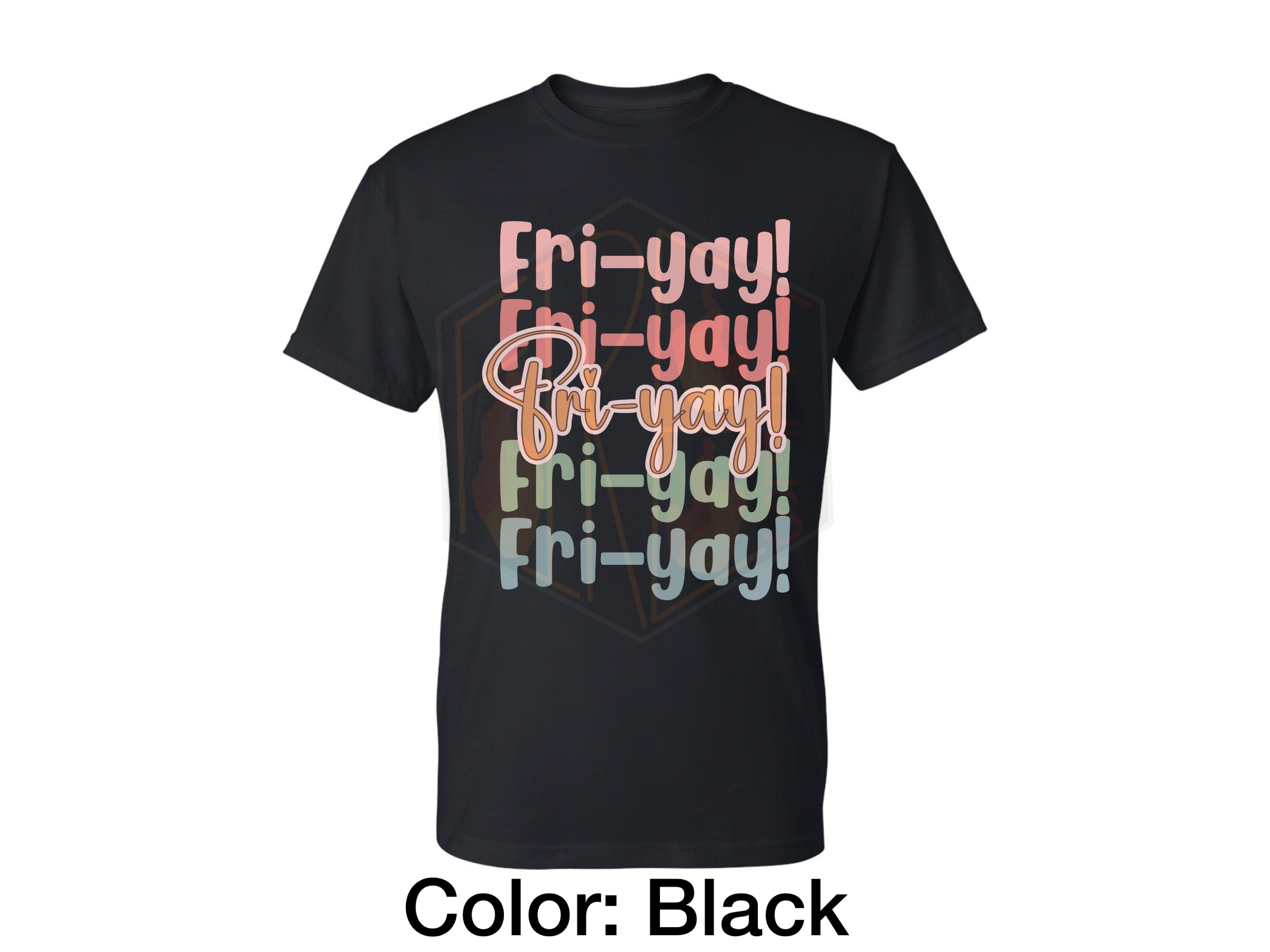 Fri-Yay! Gildan T-Shirt