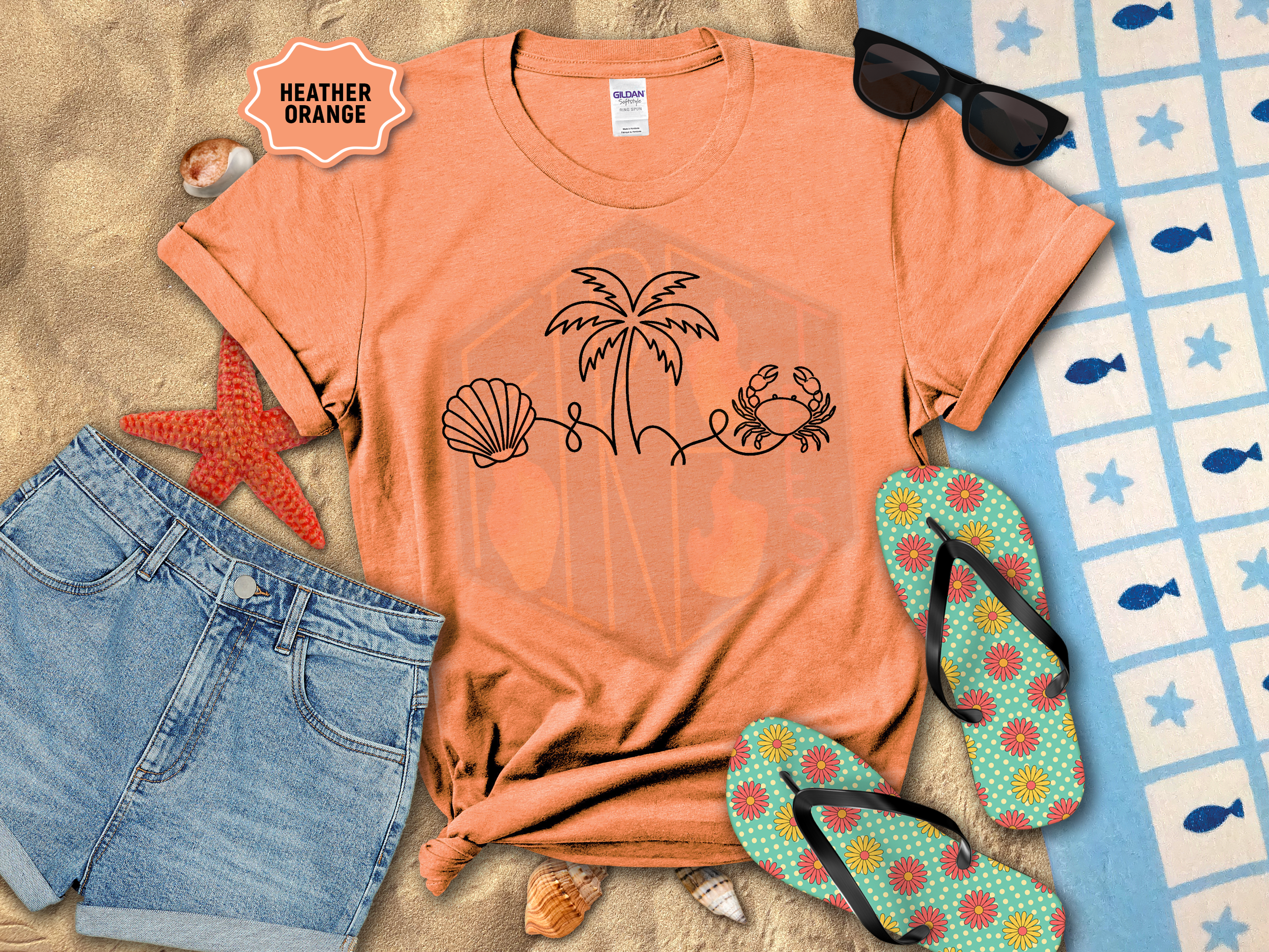 Summer Things T-Shirt