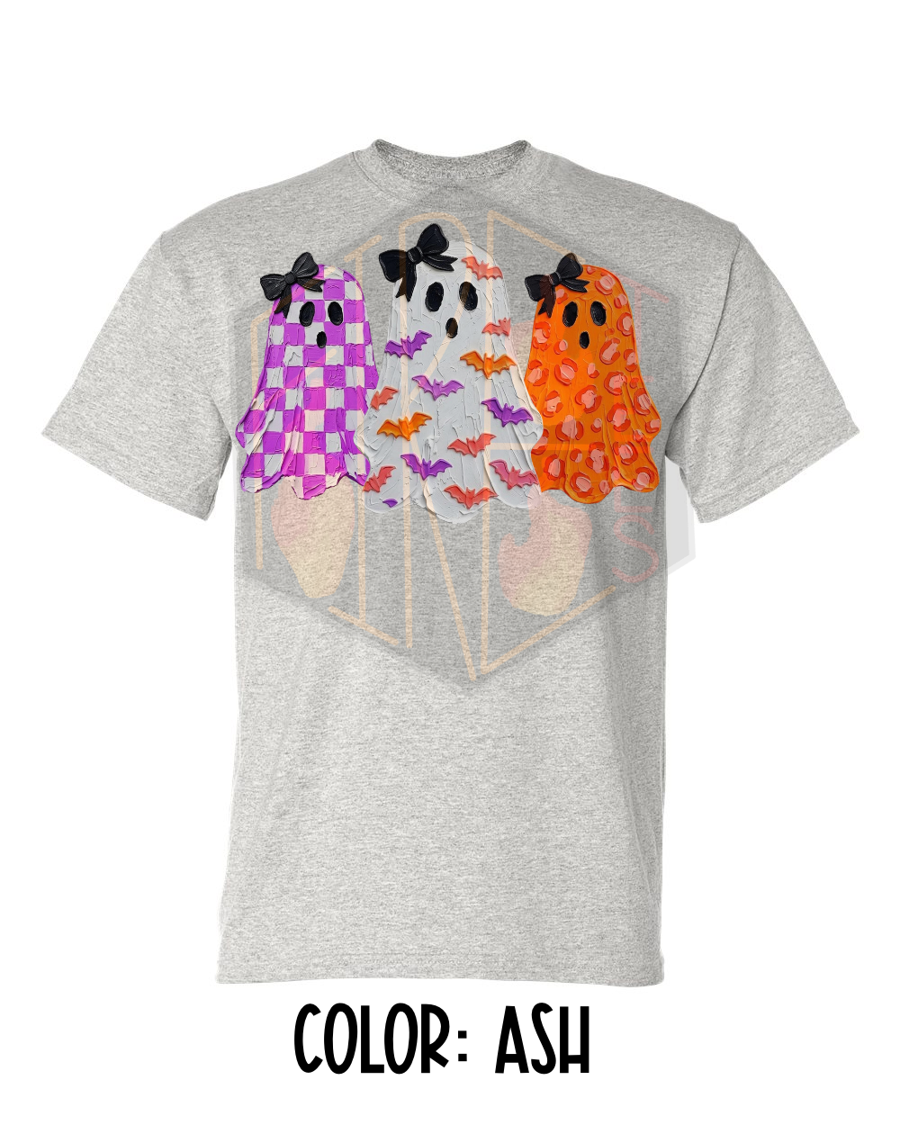 Neon Ghosts Gildan T-Shirt