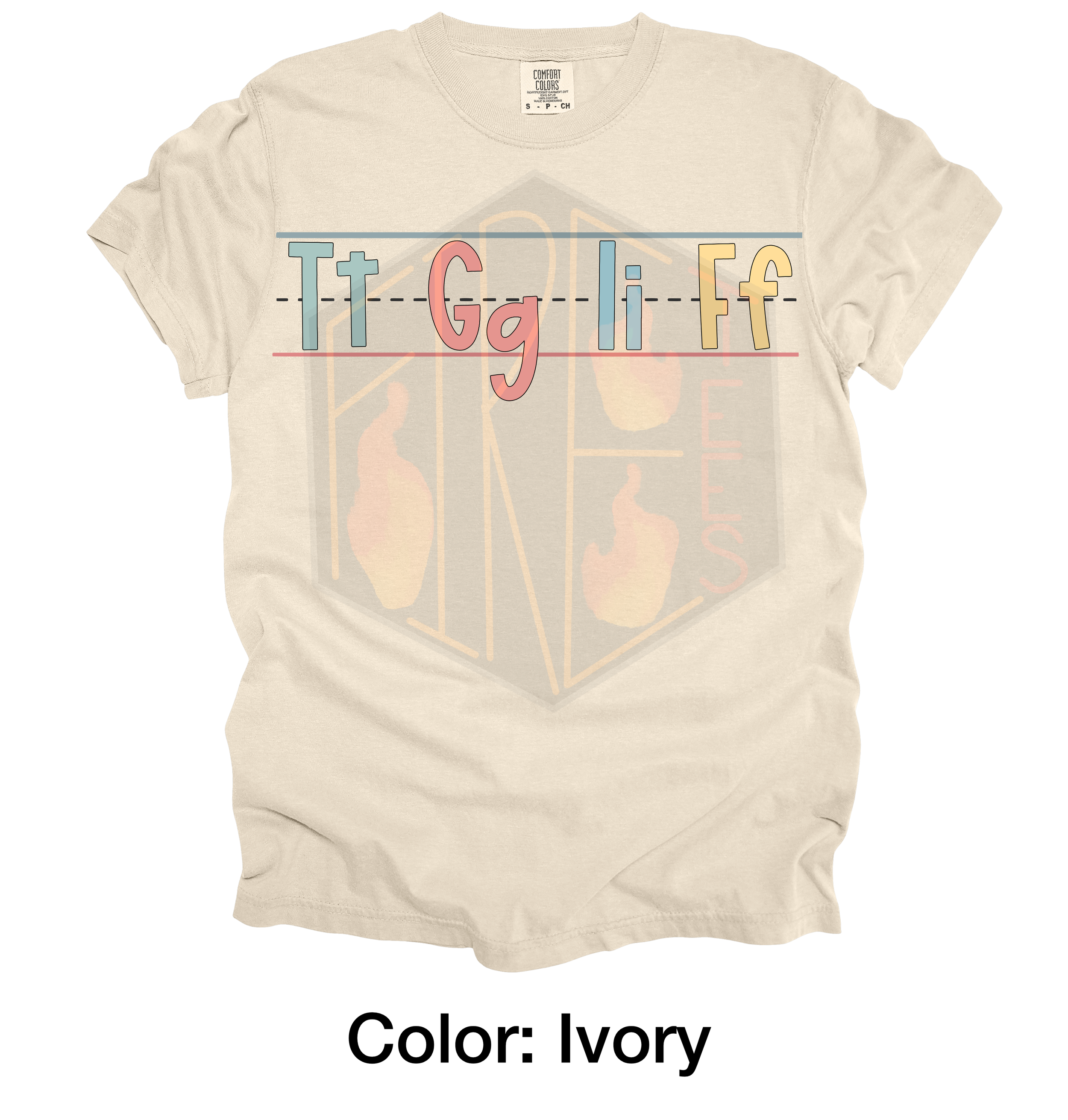 TGIF Comfort Colors T-Shirt