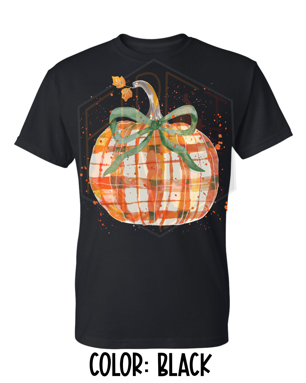 Pumpkin 6 Gildan T-Shirt