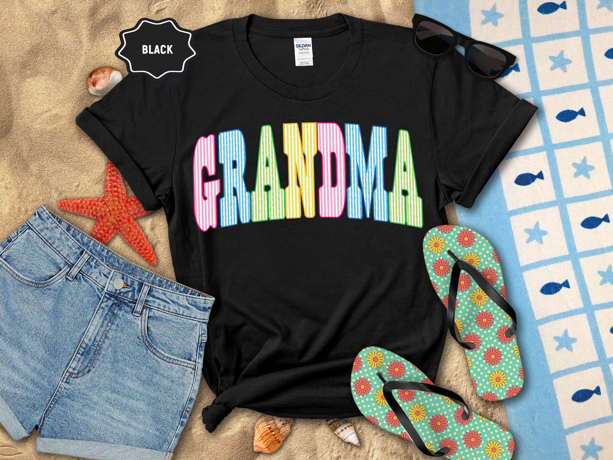 GRANDMA June T-Shirt of the Month
