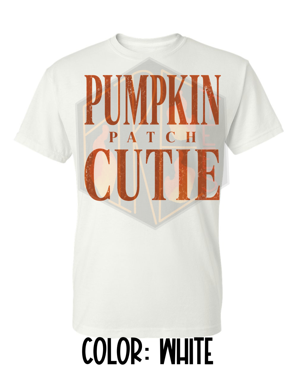 Pumpkin Patch Cutie Gildan T-Shirt