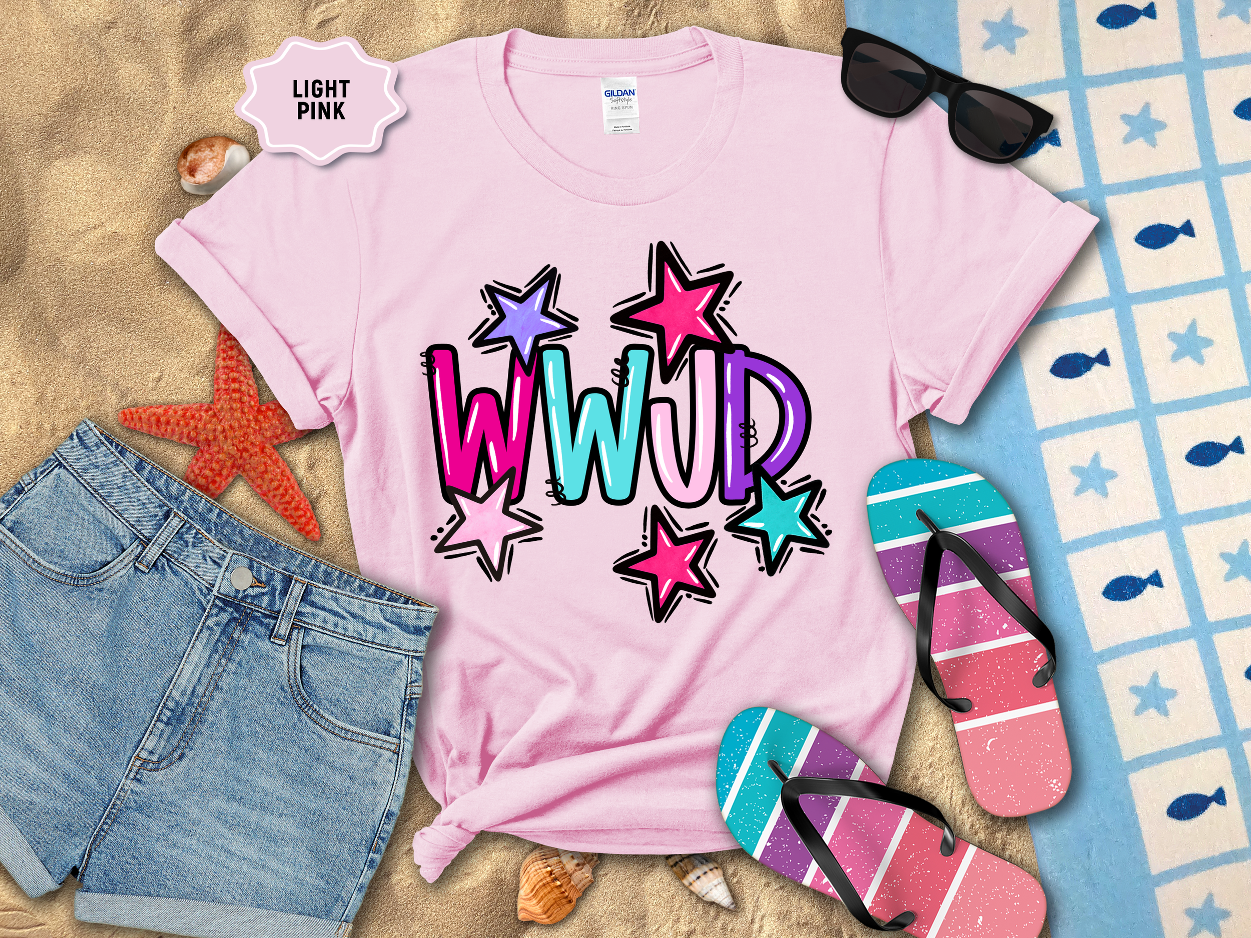 FAITH June T-Shirt of the Month