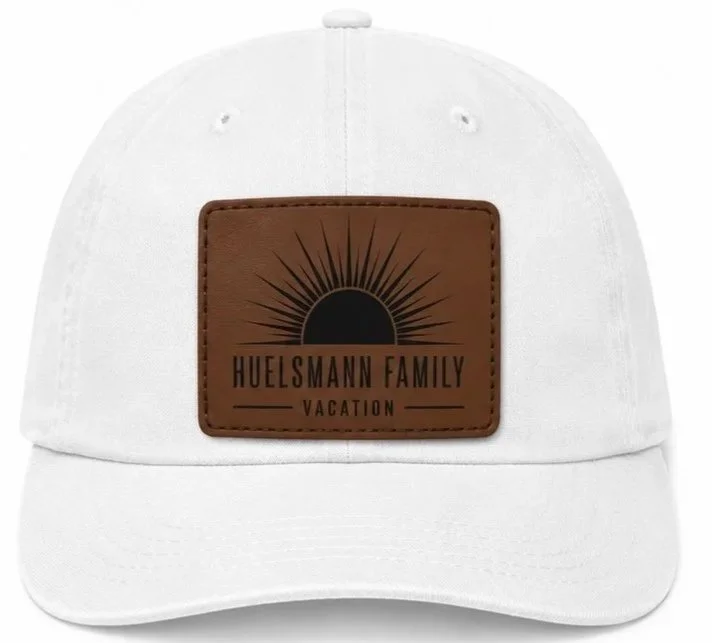 Huelsmann Family Vacation Feminine Hat