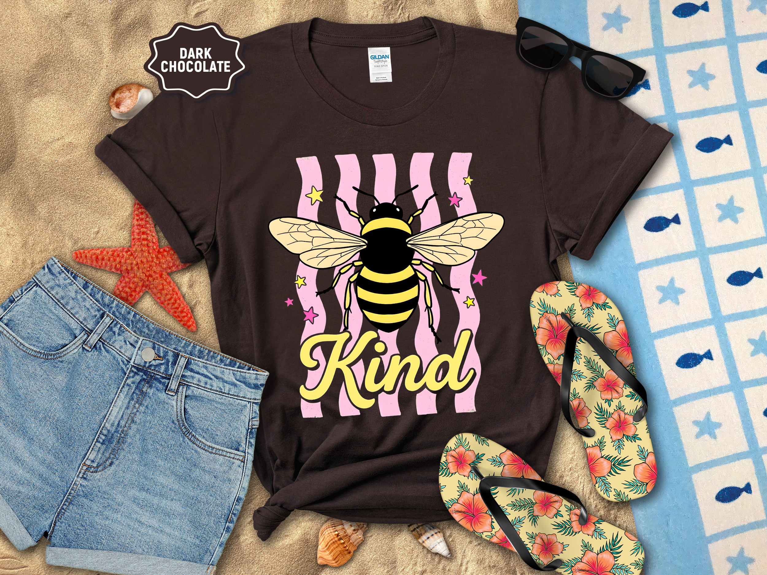 MOTIVATIONAL QUOTES June T-Shirt of the Month