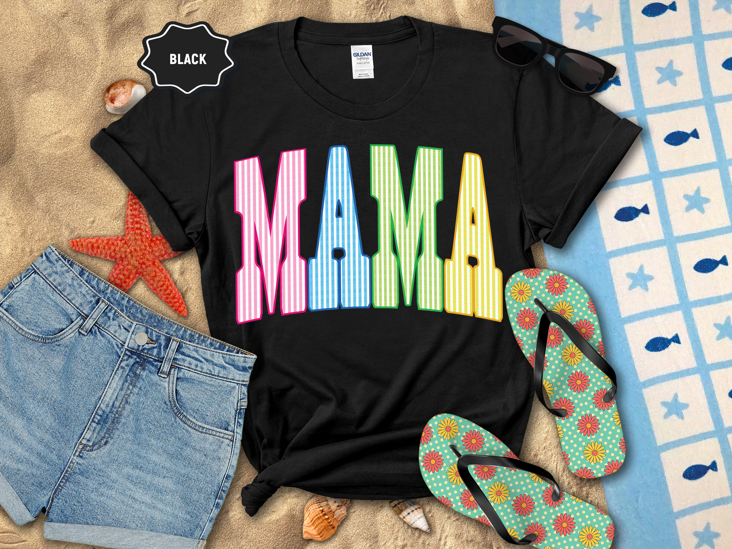 MOM June T-Shirt of the Month