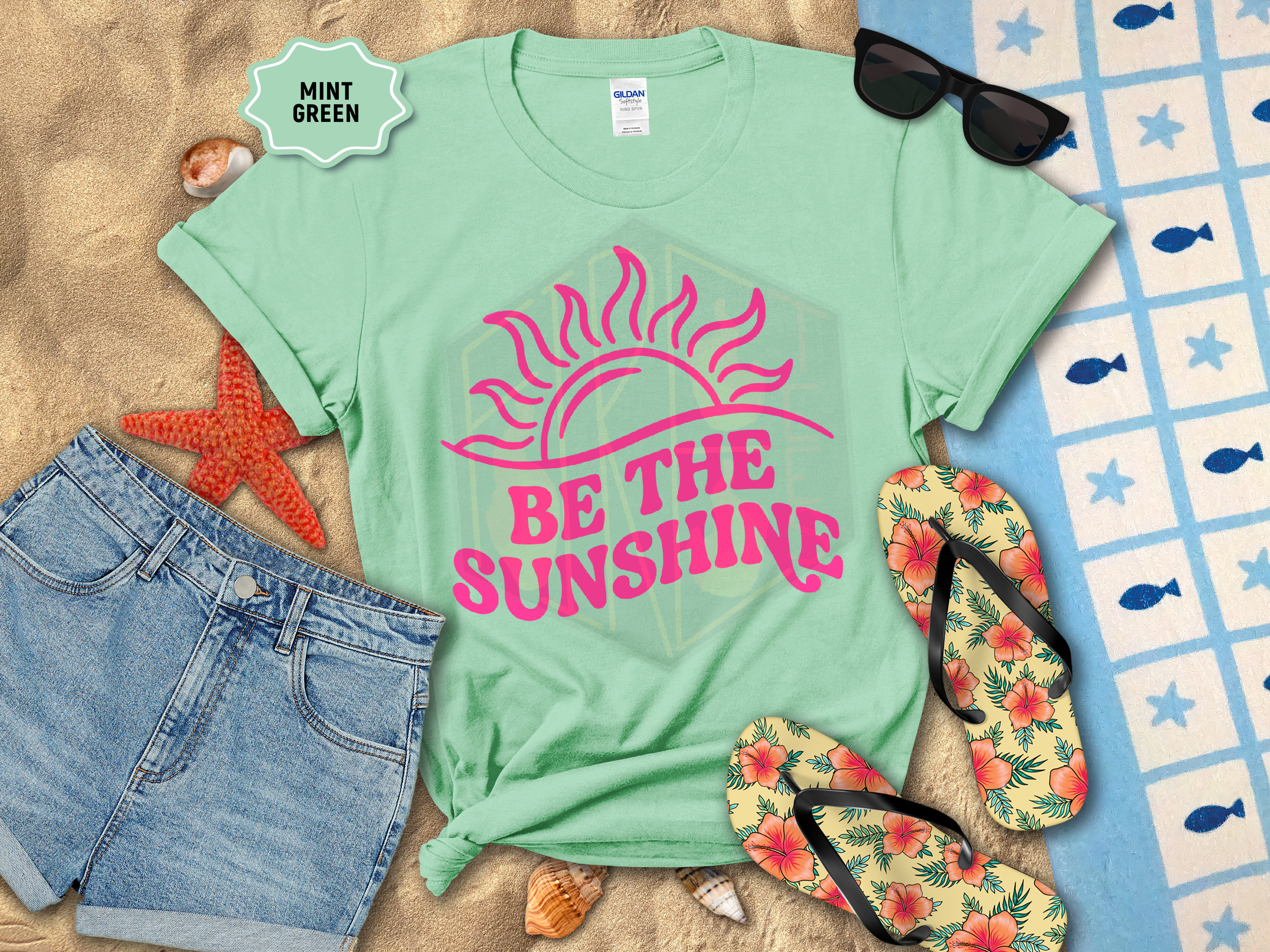 Be the Sunshine T-Shirt