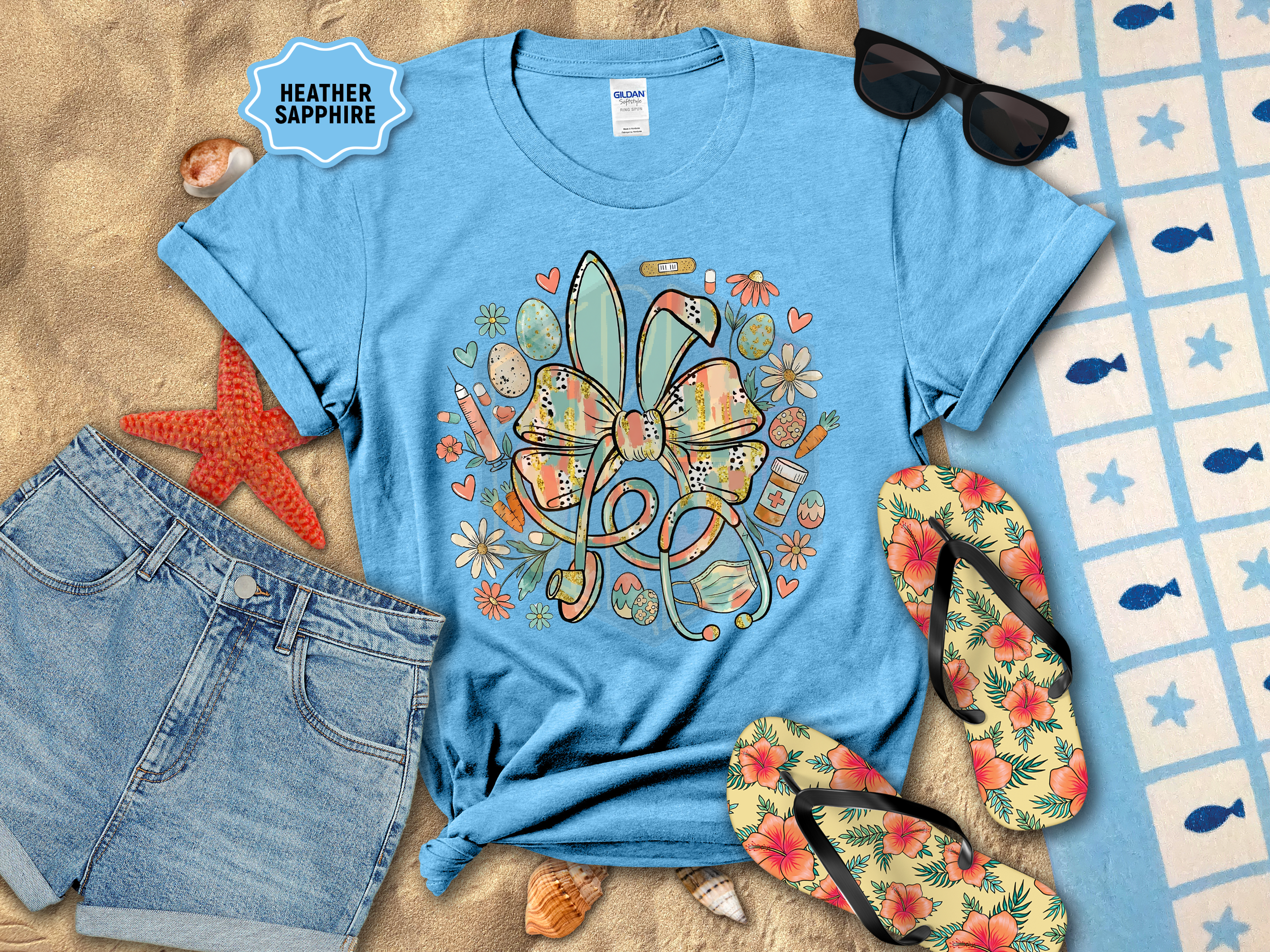 NURSE April T-Shirt of the Month