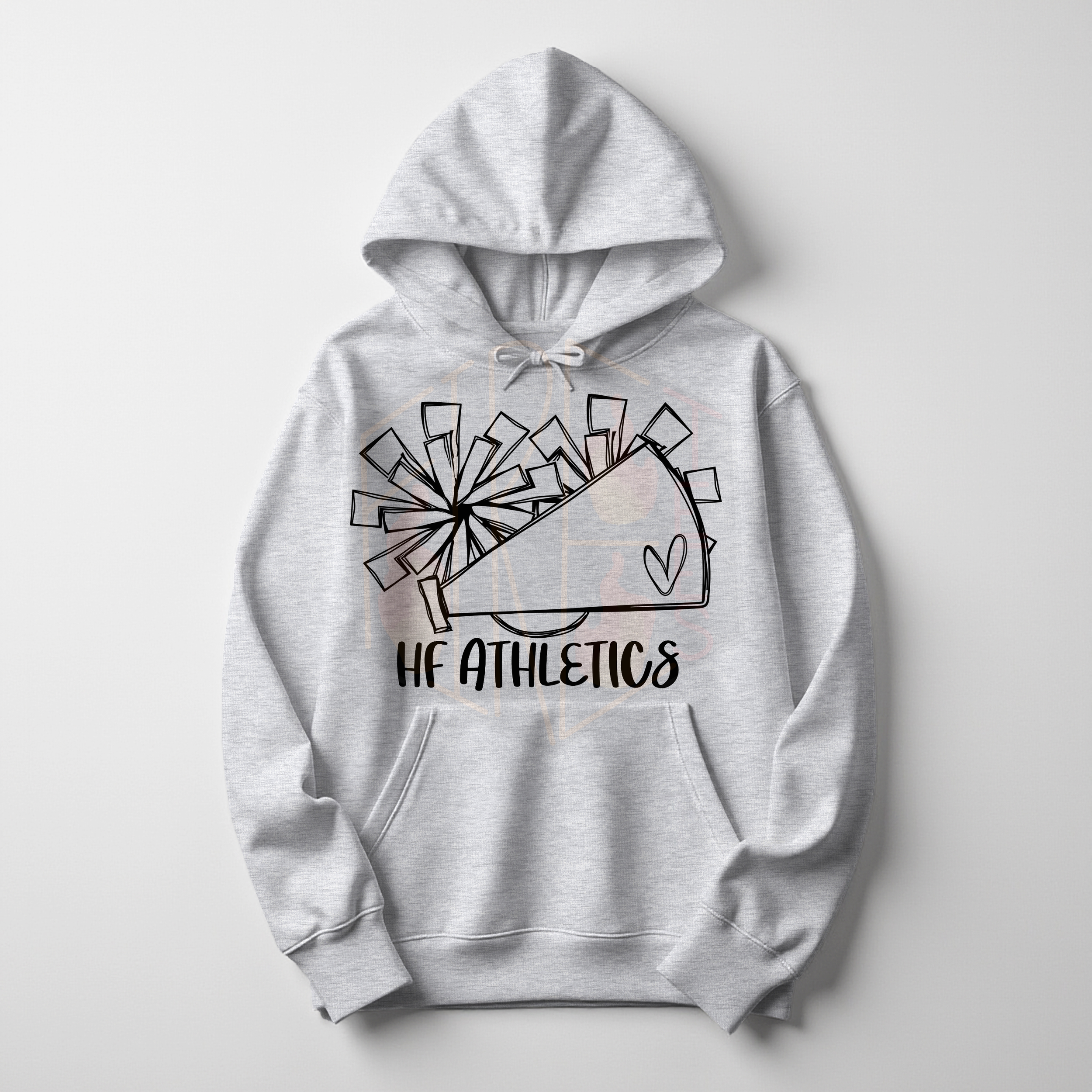 HF Athletics Hoodie