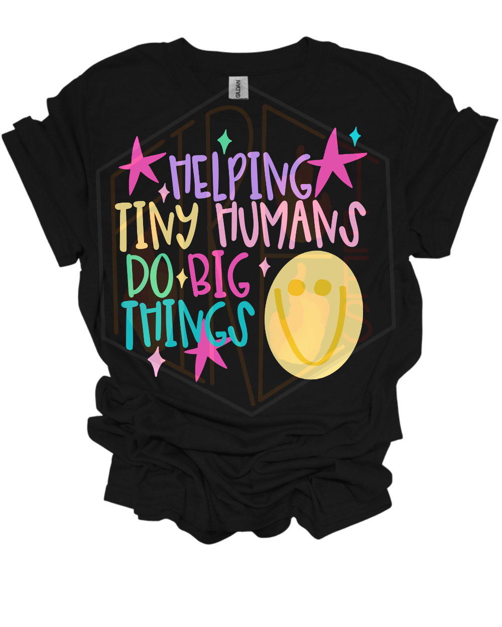 TEACHER September T-Shirt of the Month