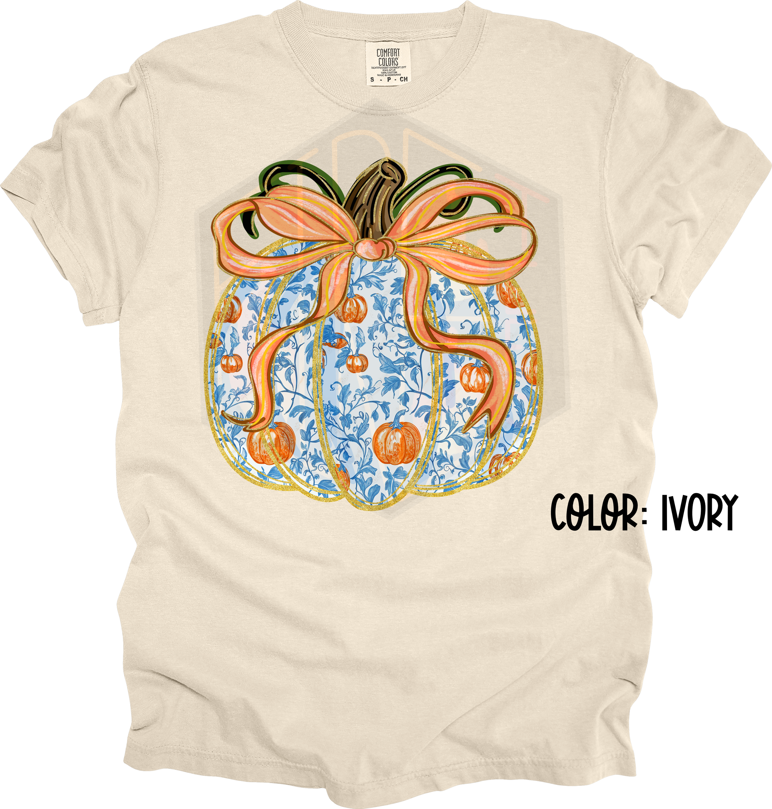 Pumpkins 4 Comfort Color T-Shirt