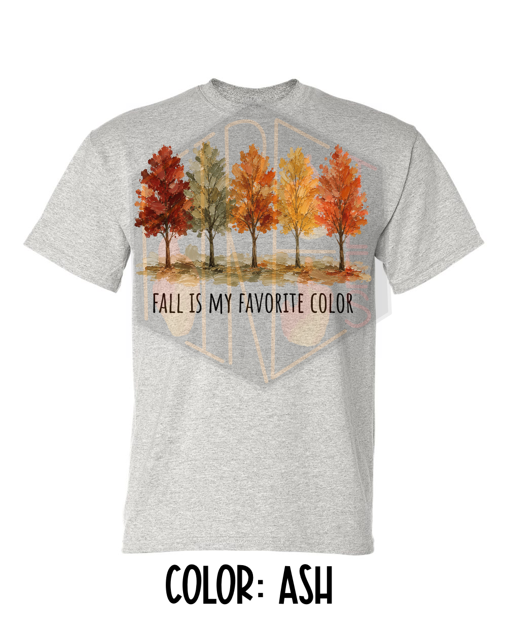 Fall is my favorite color Gildan T-Shirt