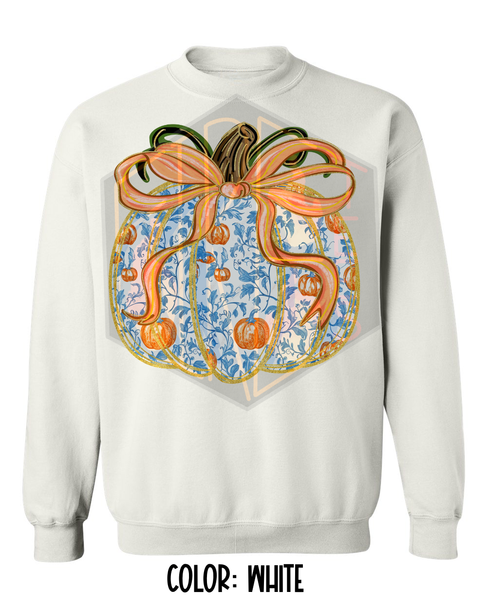 Pumpkins 4 Gildan Longsleeve