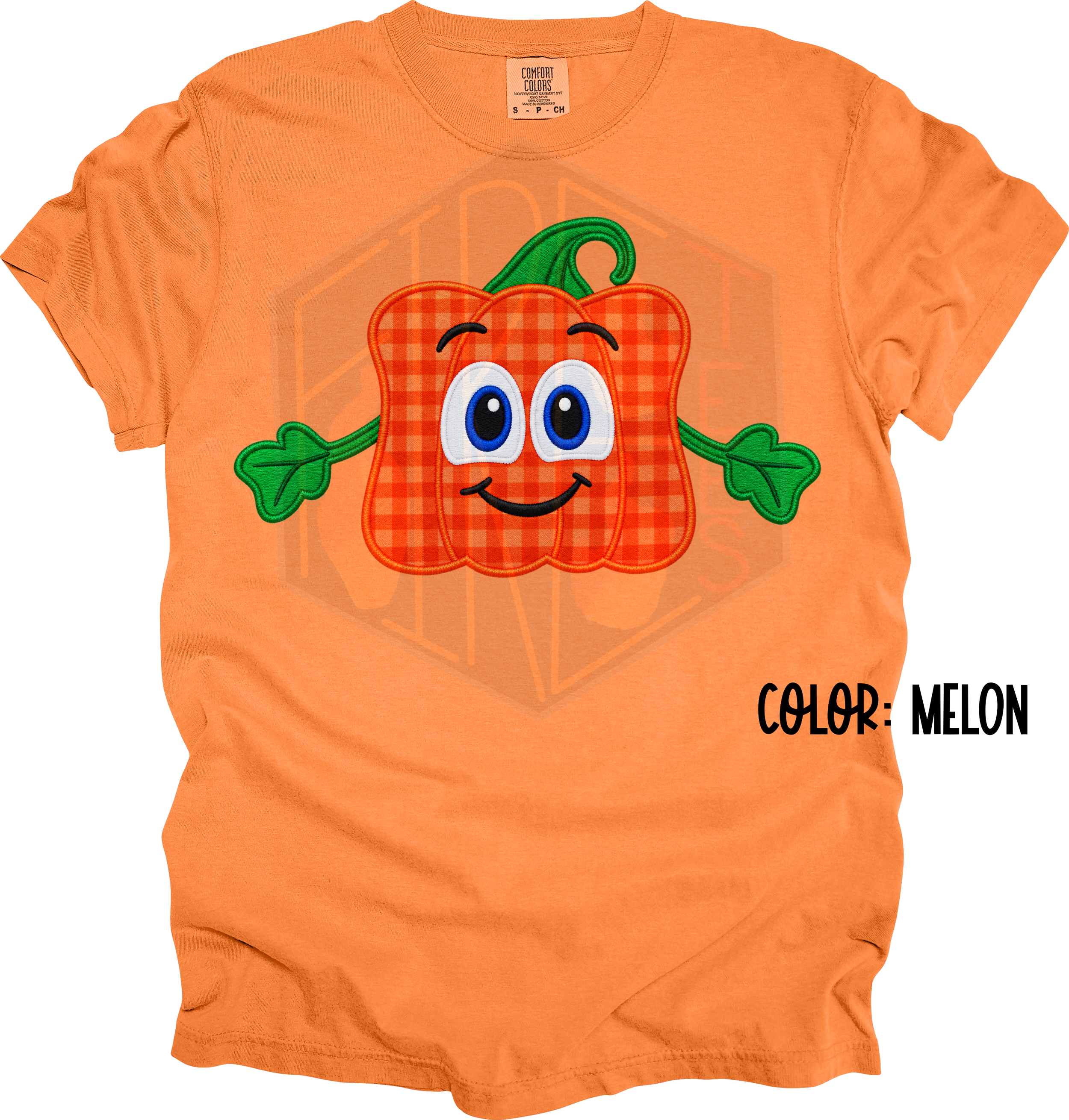 Spookliy Comfort Color T-Shirt