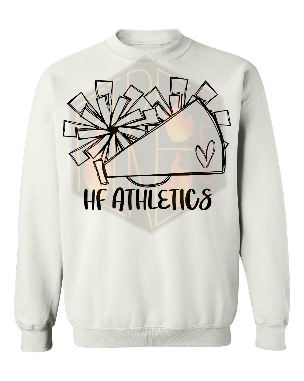 HF Athletics Crewneck