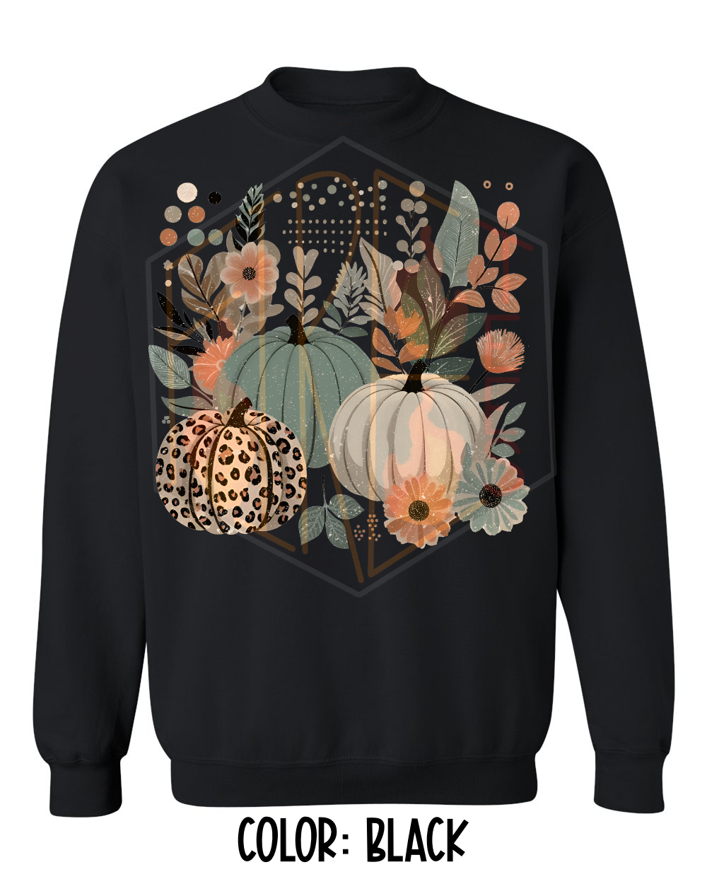 Pumpkins 1 Gildan Longsleeve