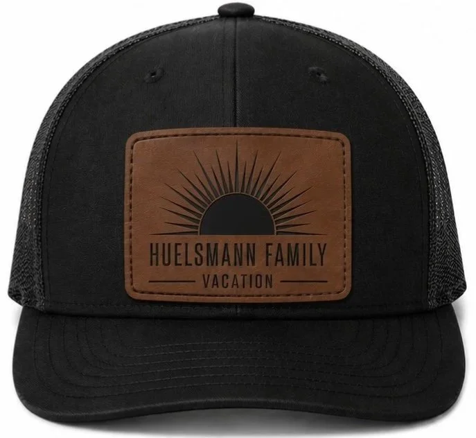 Huelsmann Family Vacation Hat