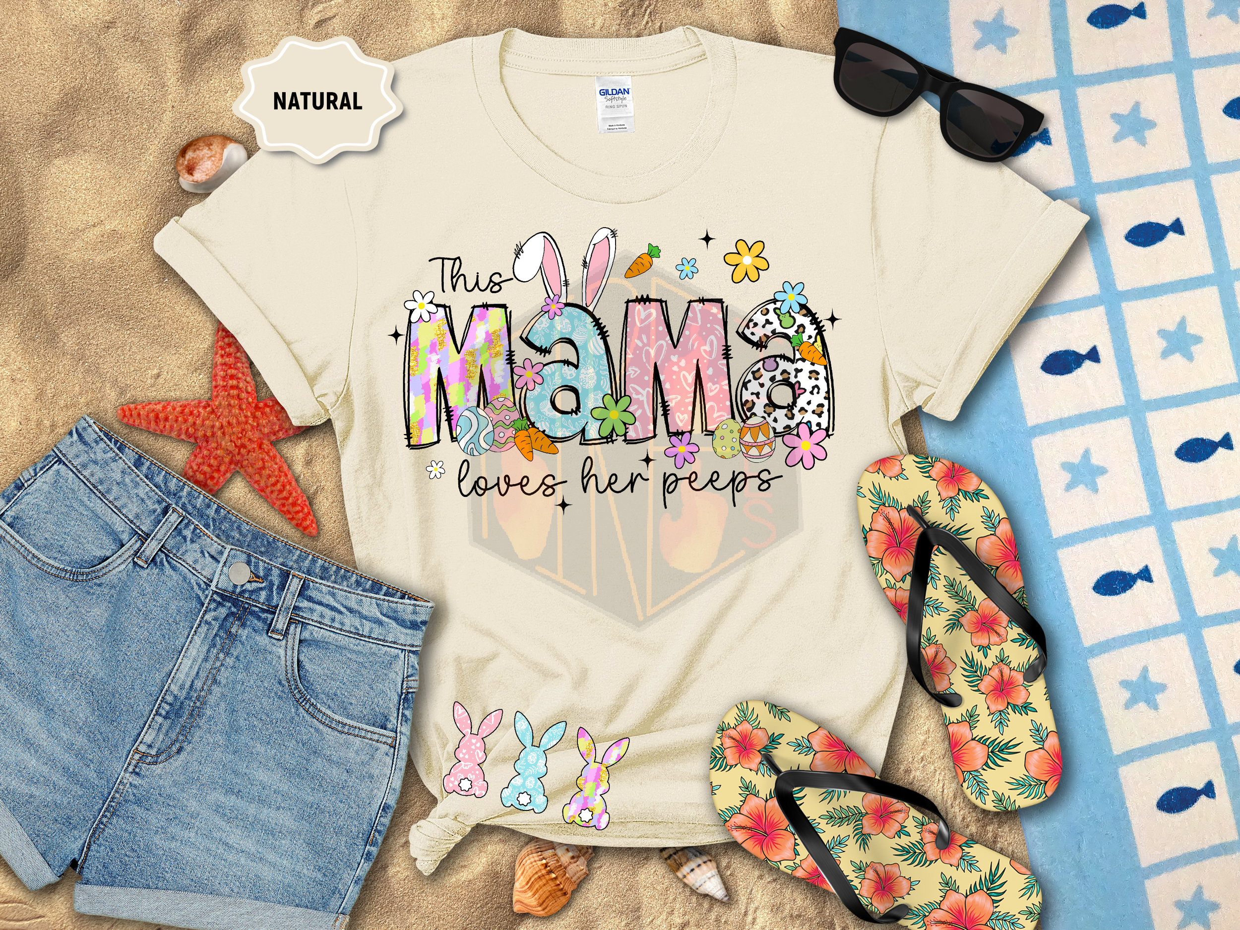 MOM April T-Shirt of the Month
