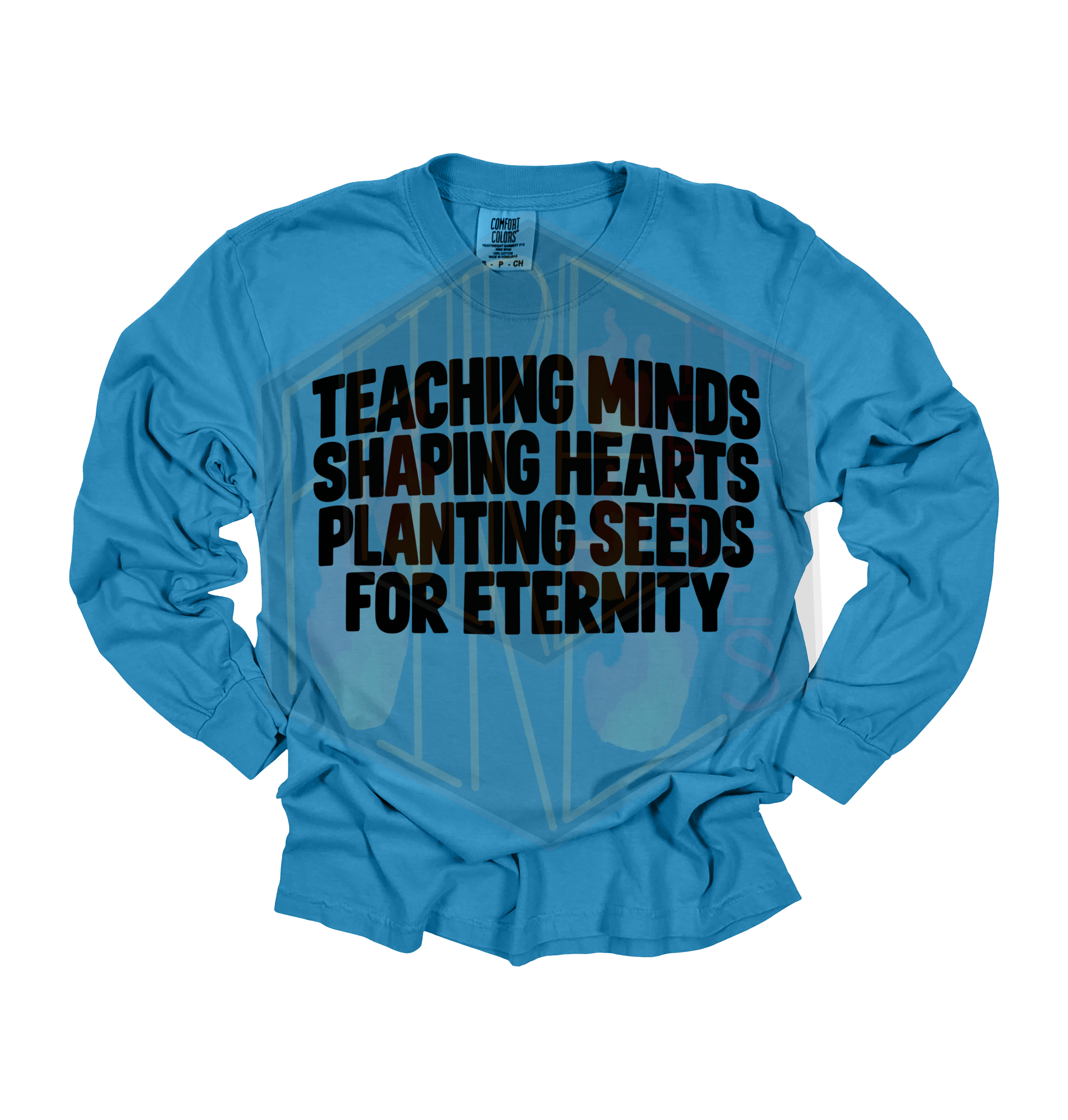 Life Kids Longsleeve – Life Church Carlyle
