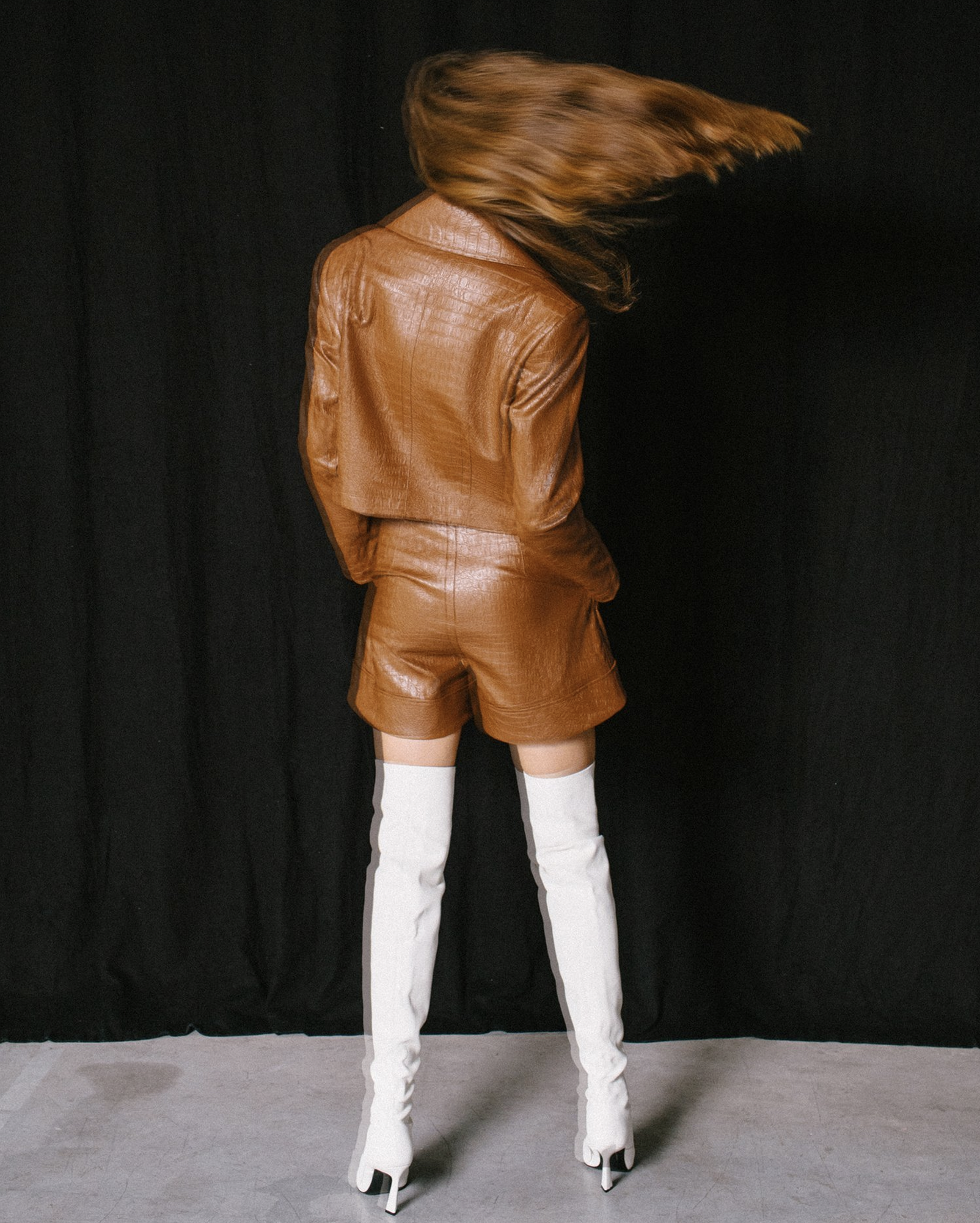 CAMPAIGN
Elsa Barreto