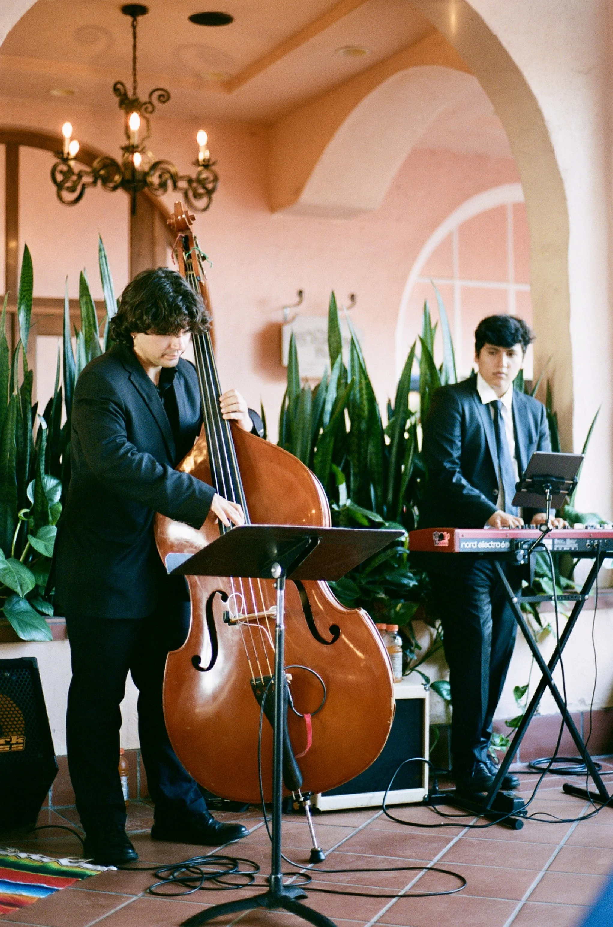 A century later, jazz returns to La Valencia's terracotta tiles