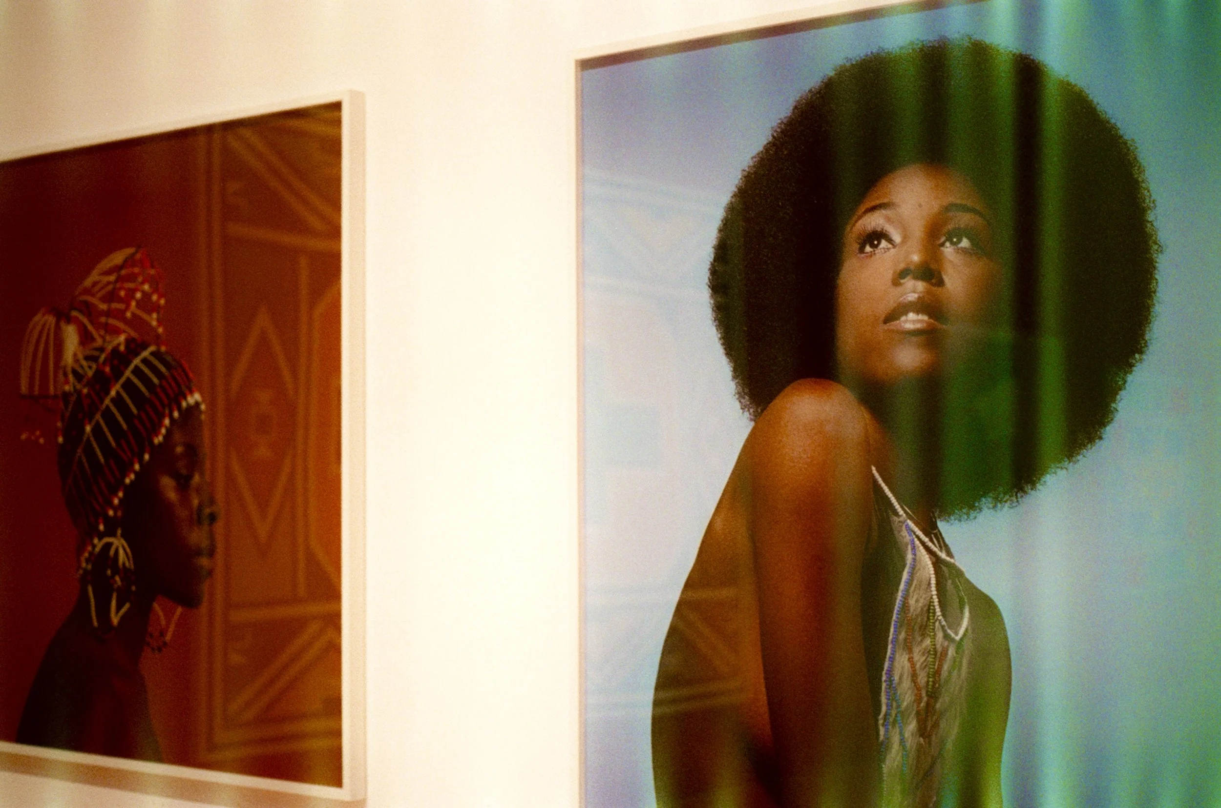 Lessons From Kwame Brathwaite’s Work Featured in "Giants: Art From the Dean Collection of Swizz Beatz and Alicia Keys"