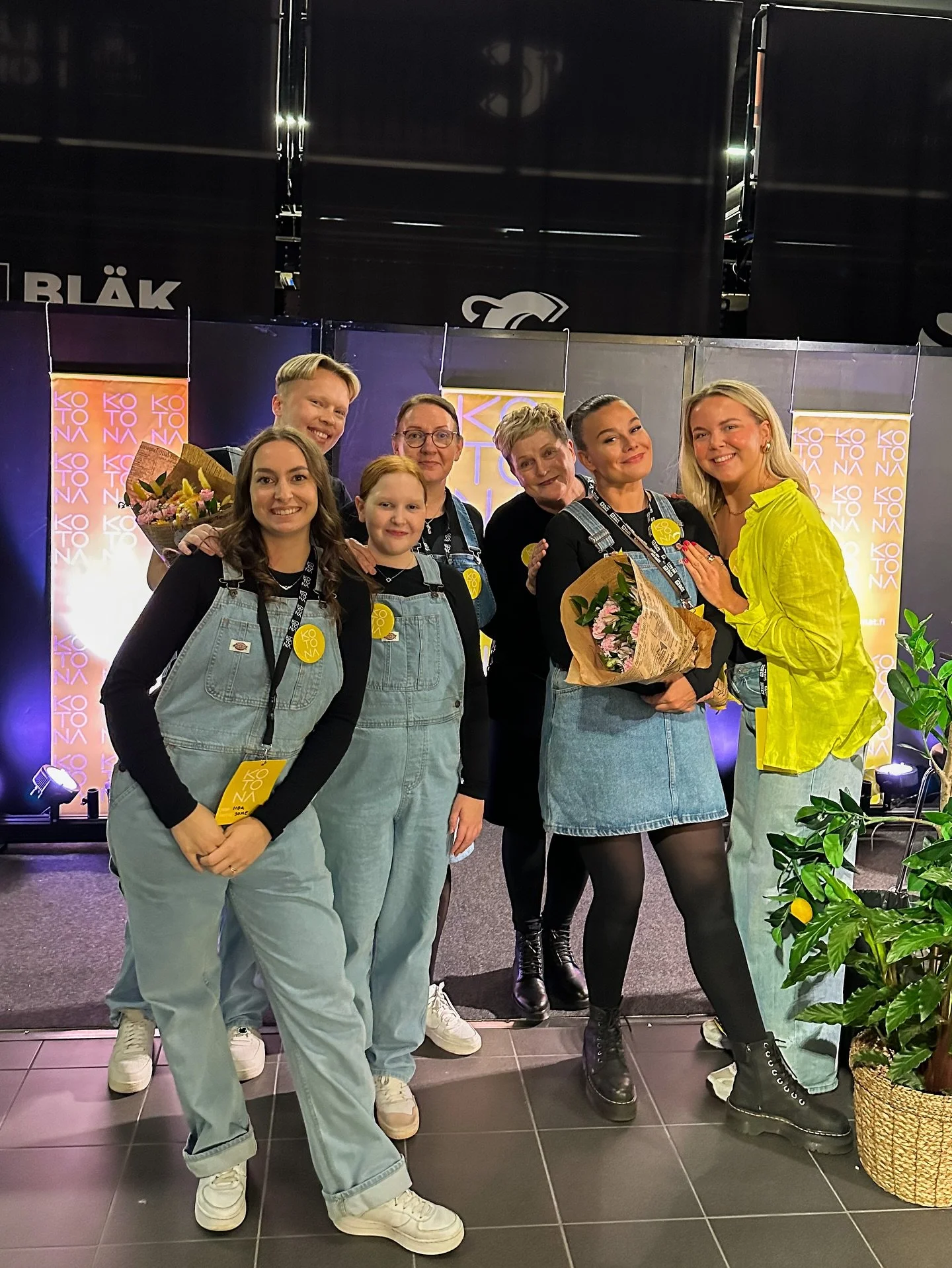 Kiitos Lemp&auml;&auml;l&auml; ja Ideapark Bl&auml;k Boks! 💛

Ensimm&auml;inen KOTONA-tapahtumamme Pirkanmaalla on nyt takana, t&auml;ysin uudenlaisessa ymp&auml;rist&ouml;ss&auml;, kauppakeskuksessa! Kolme p&auml;iv&auml;&auml; t&auml;ynn&auml; koh