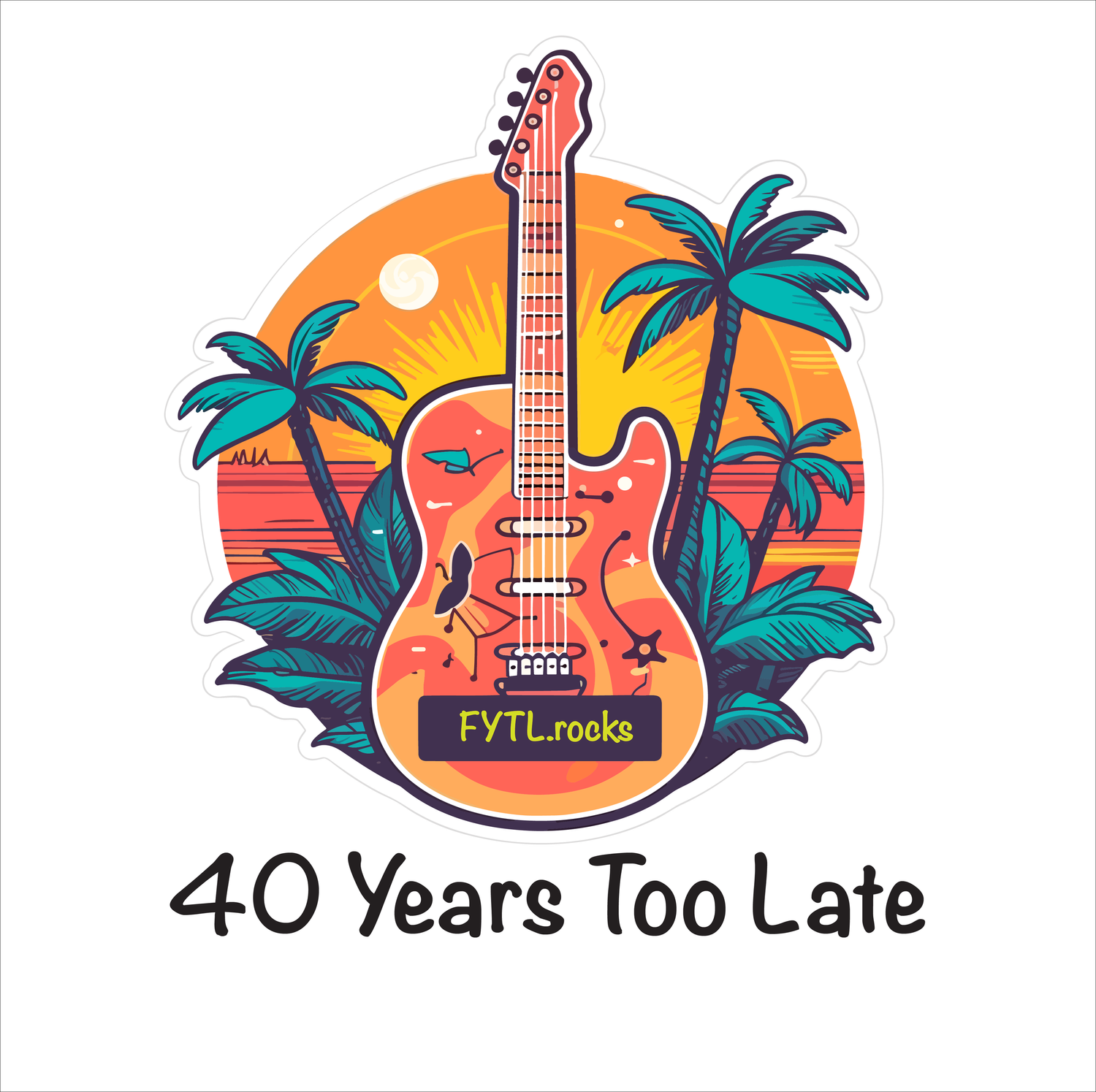 40 Years Too Late