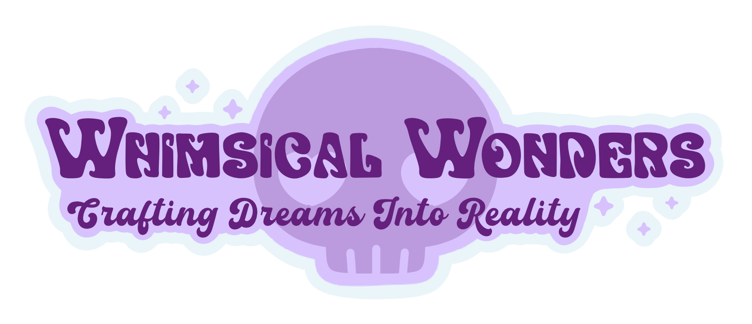 Whimsical Wonders - Homemade Arts and Crafts
