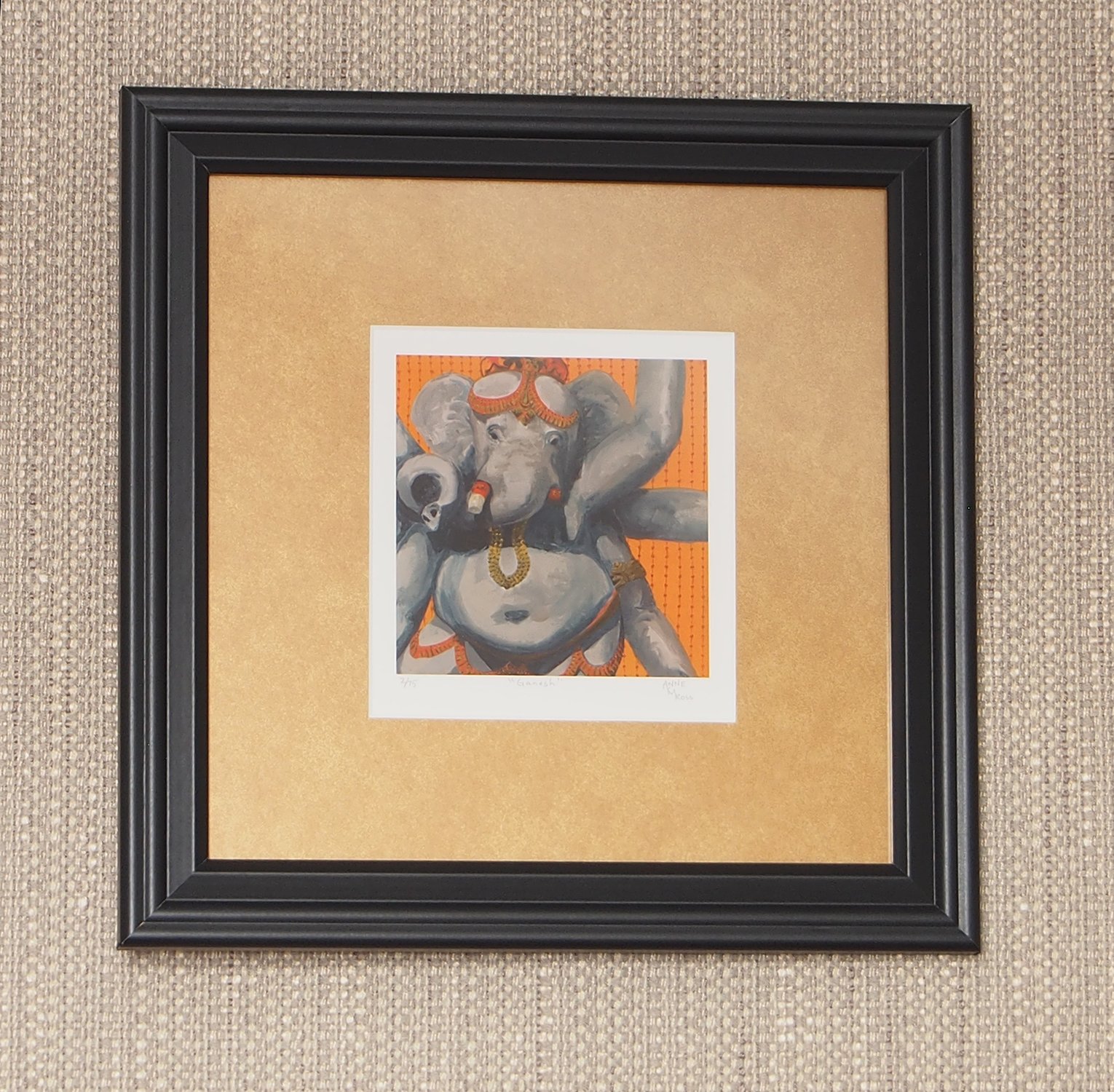 small ganesh framed print.jpg